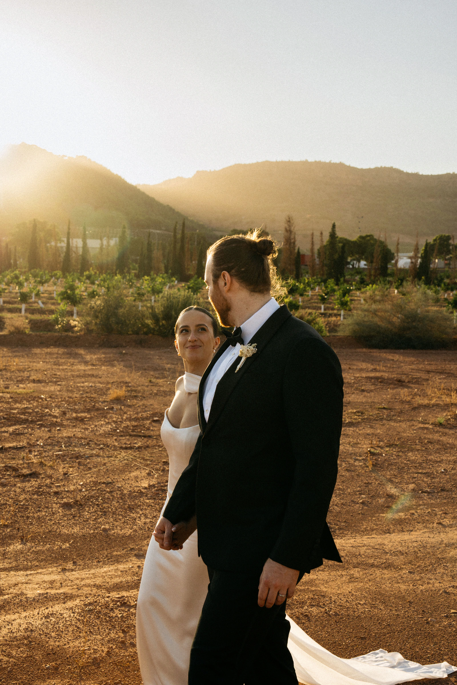 Ada and Liam's real wedding in Valencia, photograph 17