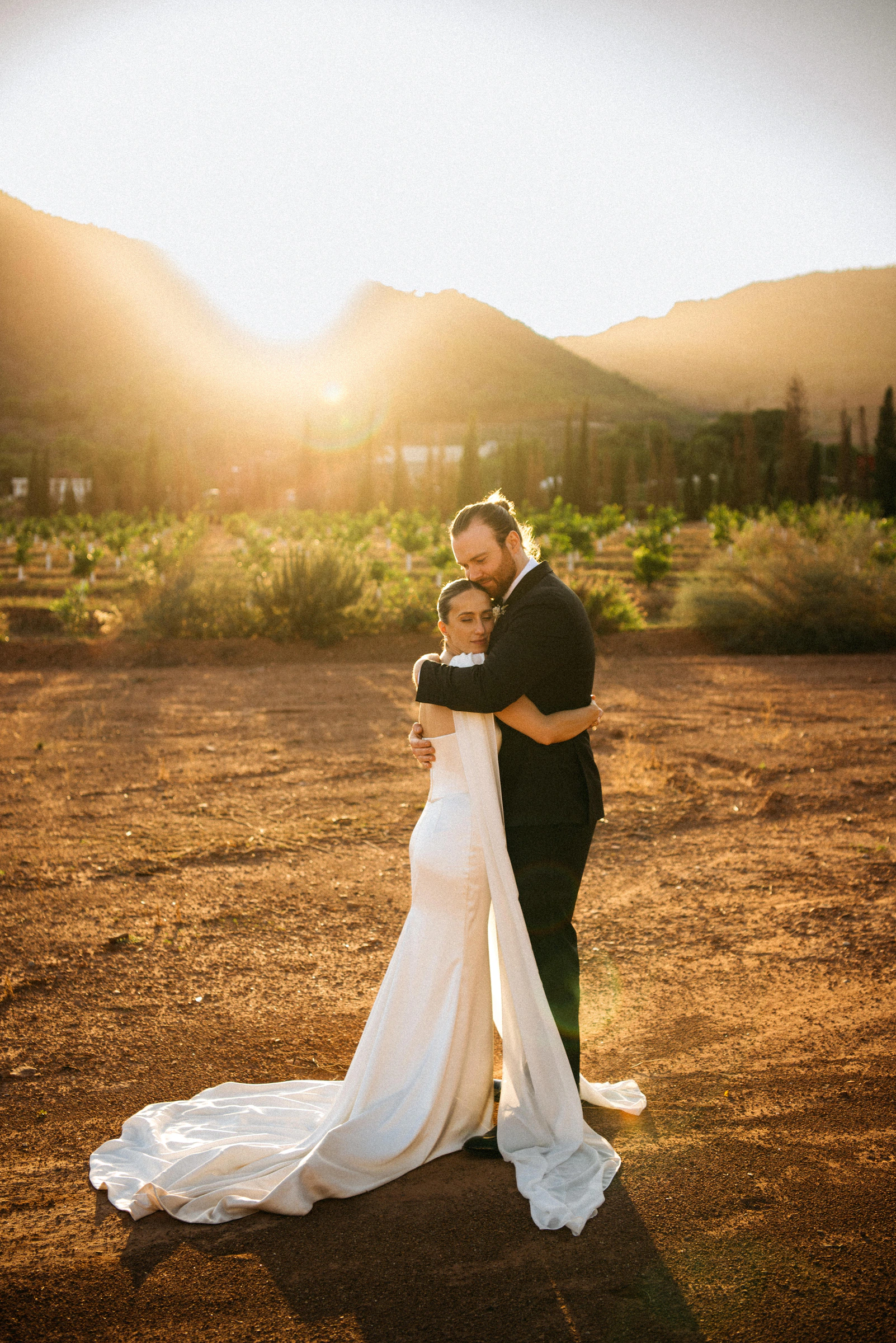 Ada and Liam's real wedding in Valencia, photograph 18