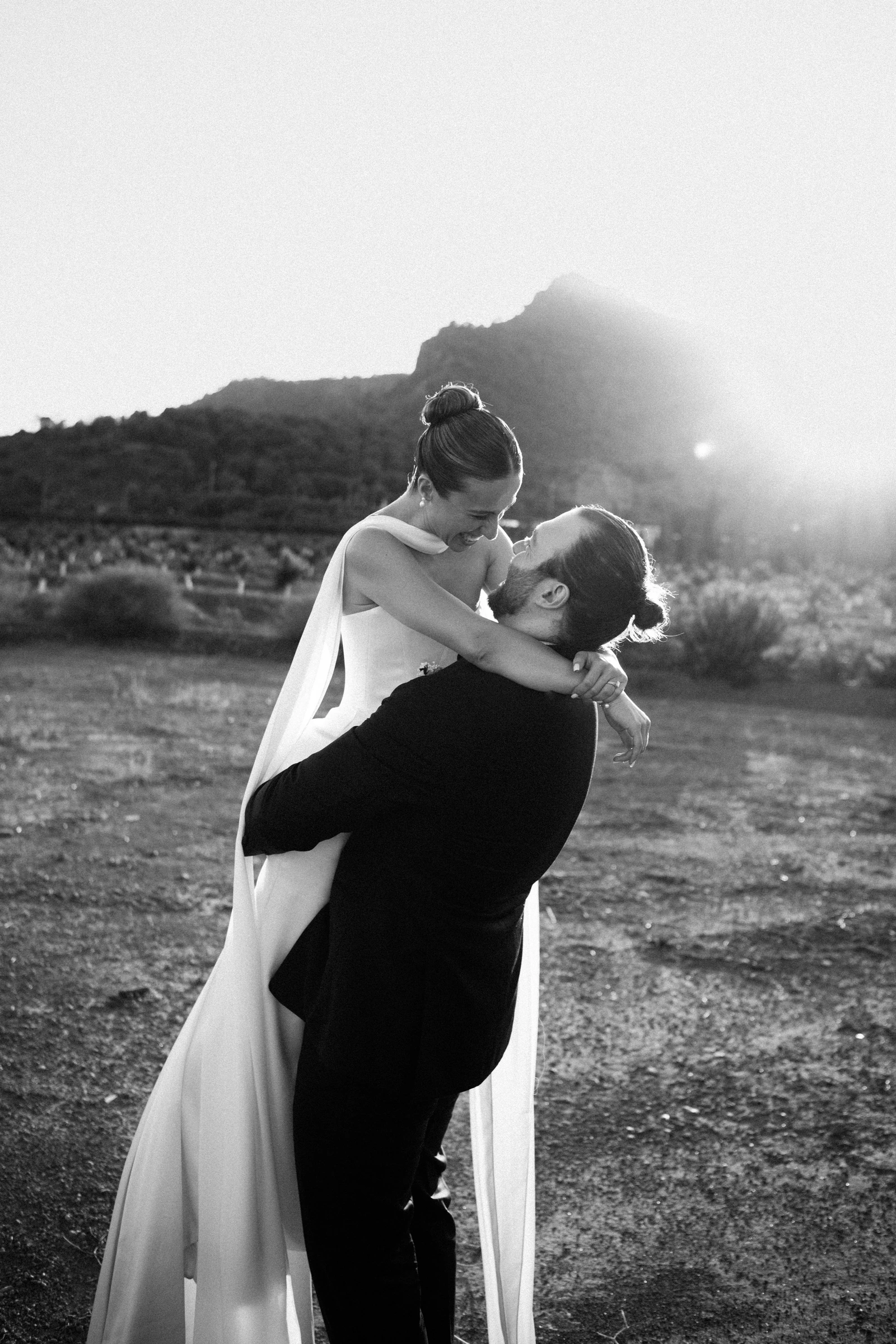 Ada and Liam's real wedding in Valencia, photograph 19