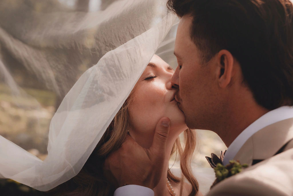 Alex and Brandon's real wedding in Galicia, photograph 8