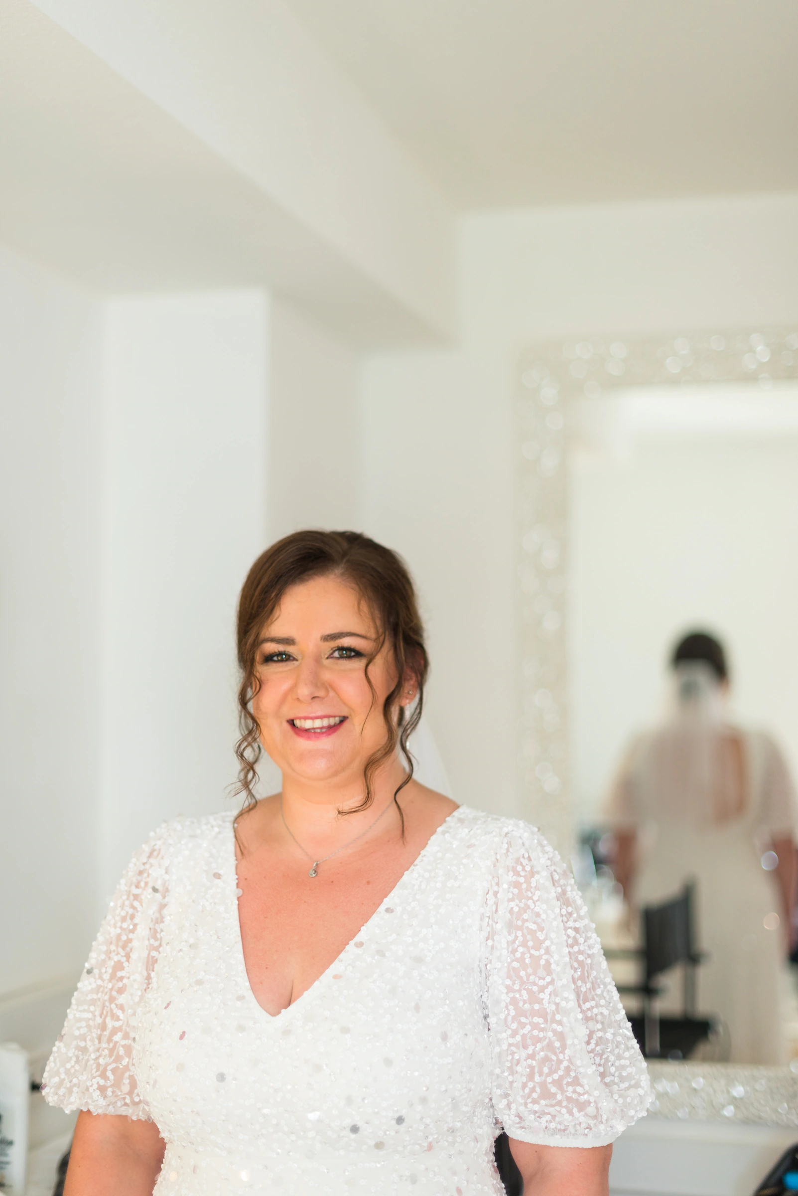 Ana and Ryan's real wedding in Ibiza, photograph 1