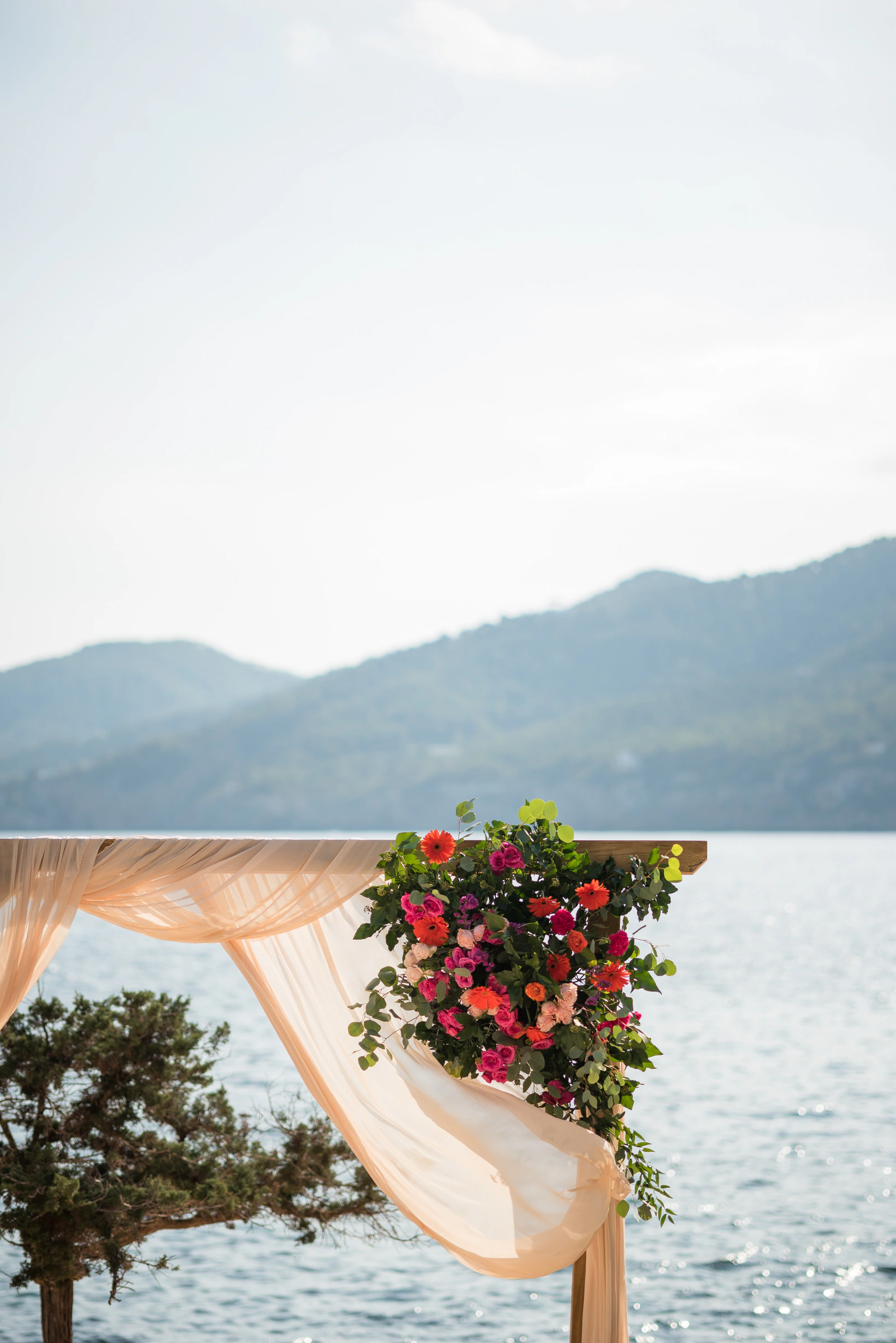 Ana and Ryan's real wedding in Ibiza, photograph 4