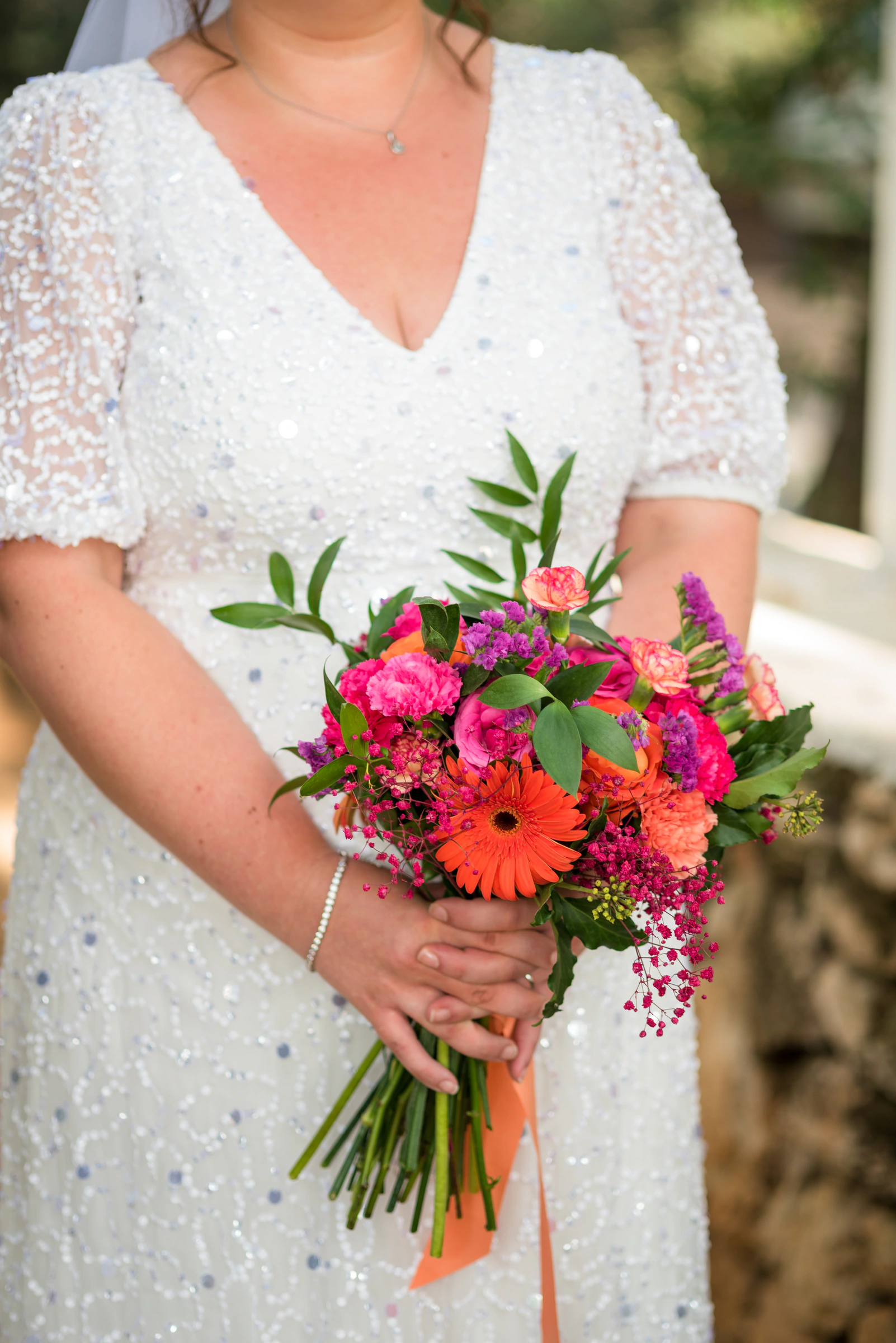 Ana and Ryan's real wedding in Ibiza, photograph 8