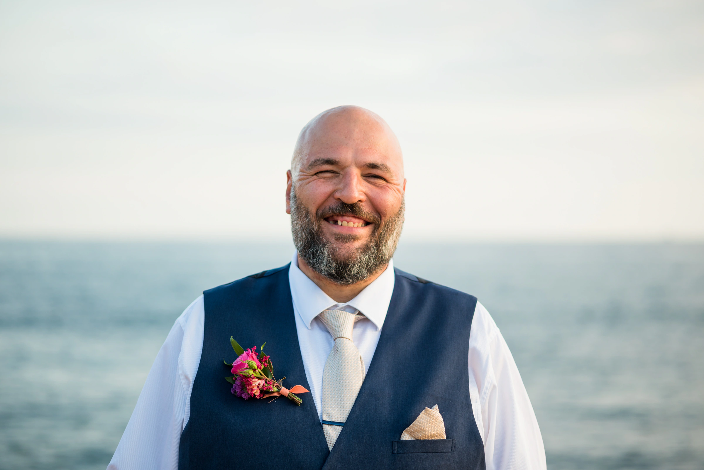 Ana and Ryan's real wedding in Ibiza, photograph 33