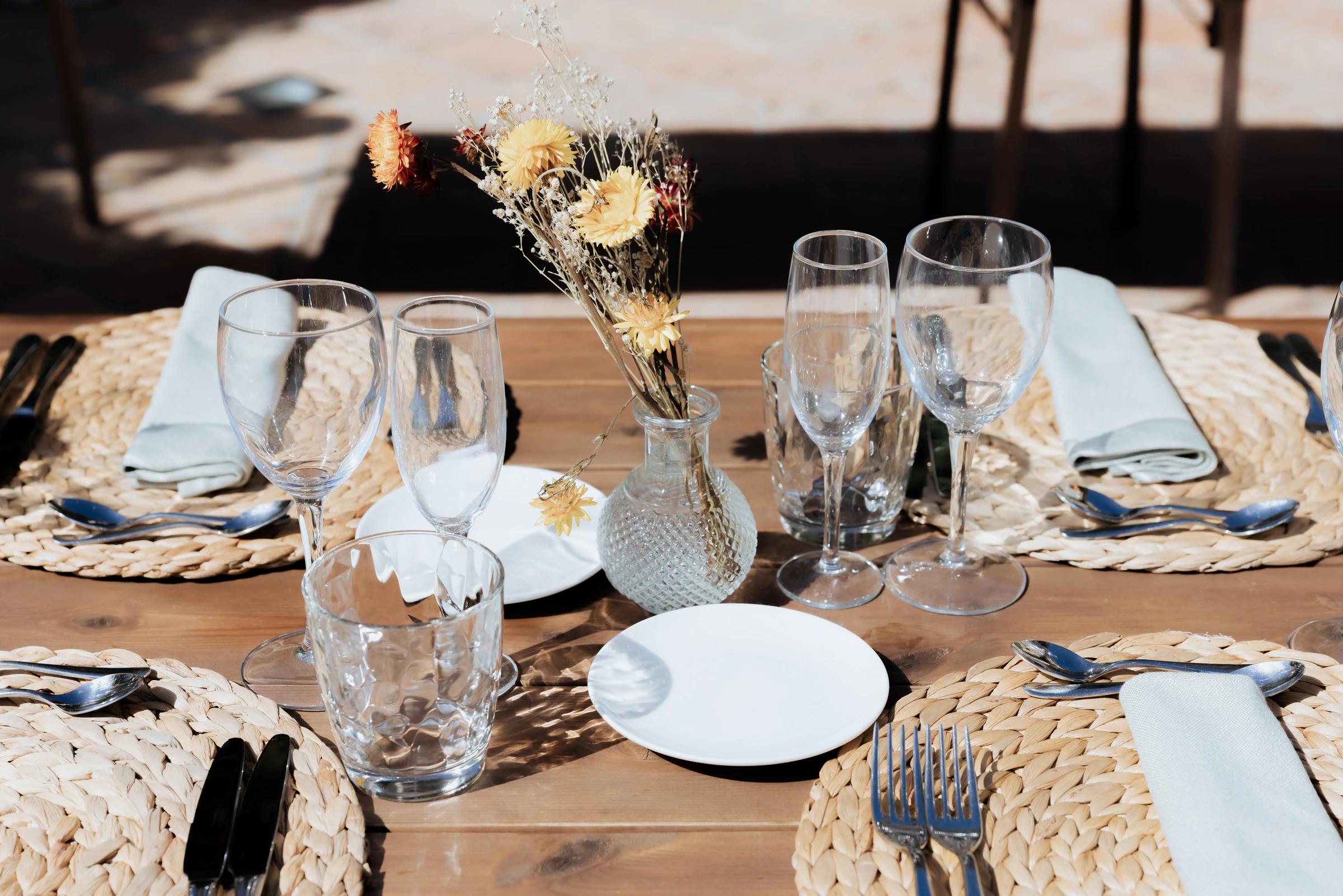 Anthony and Robin's real wedding in Sitges, photograph 5