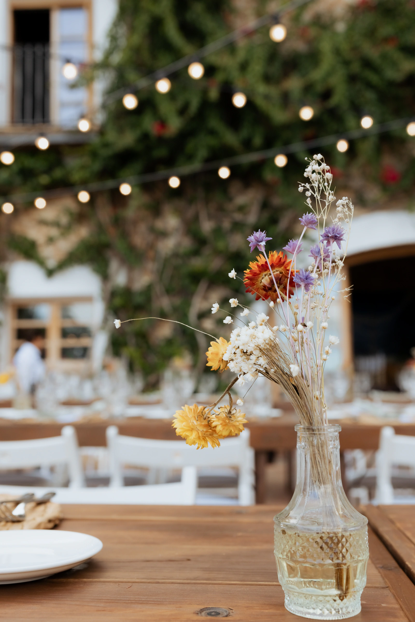 Anthony and Robin's real wedding in Sitges, photograph 17