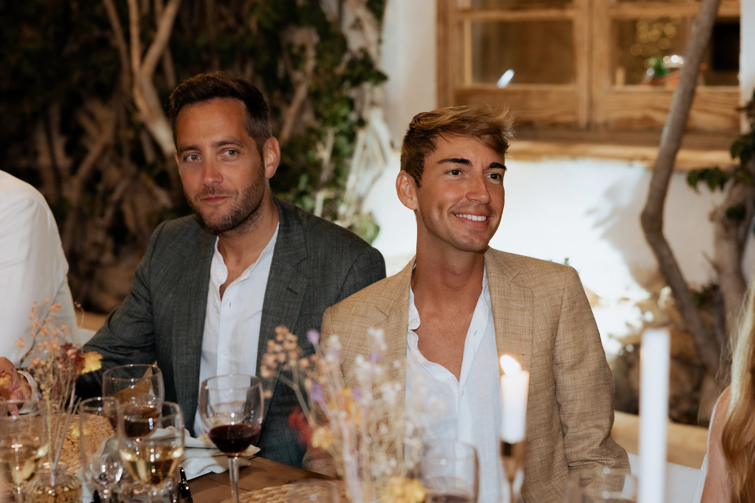 Anthony and Robin's real wedding in Sitges, photograph 20