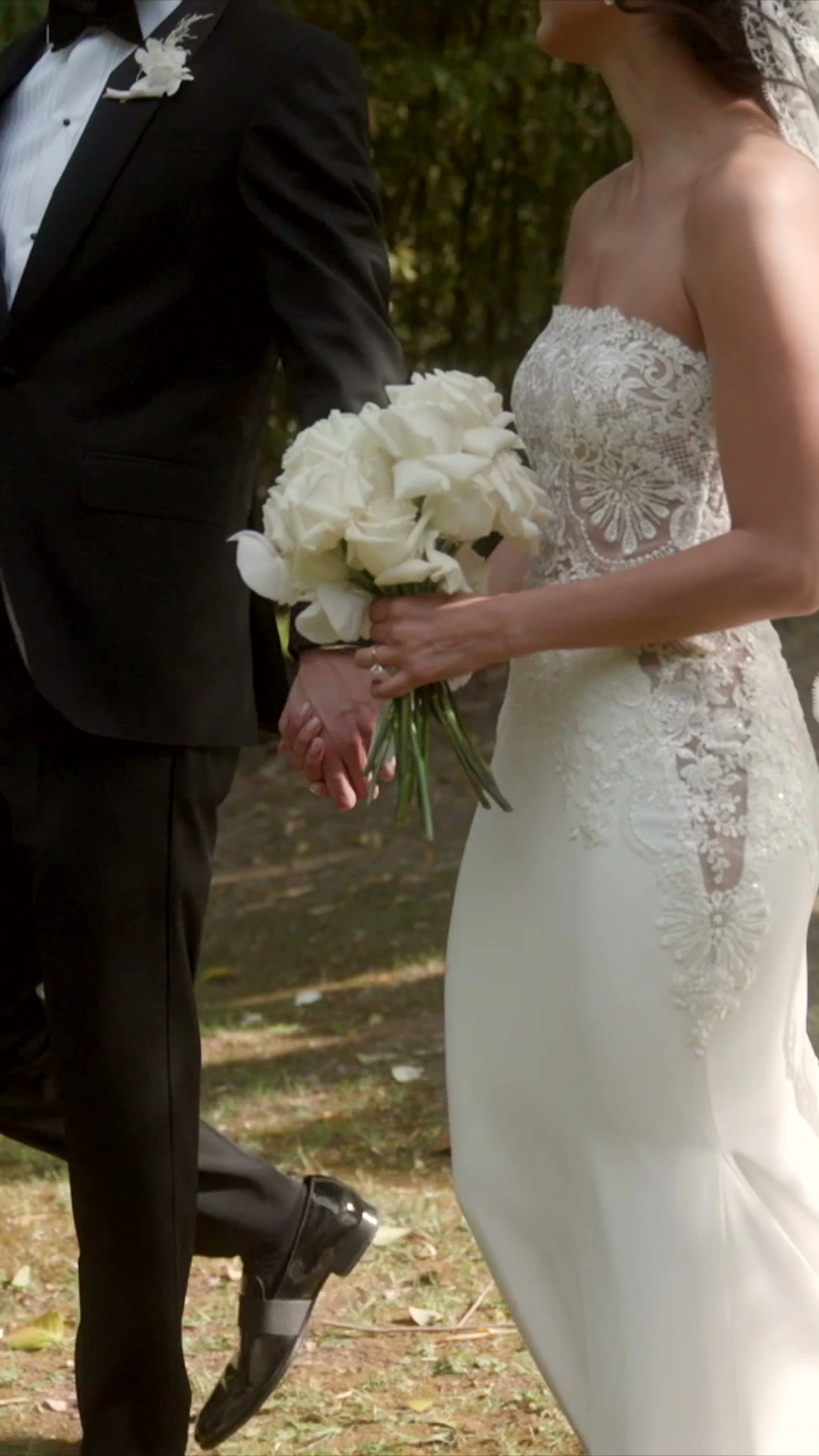 Auston and Lyanne's real wedding in Sitges, photograph 6
