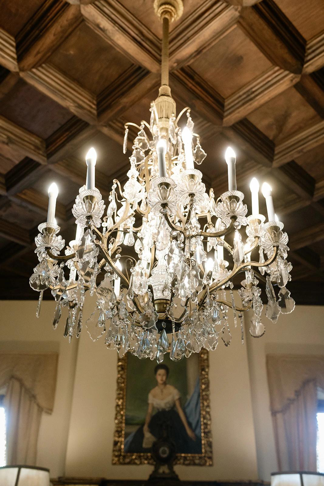 Chris and Emily's real wedding in Barcelona, photograph 5