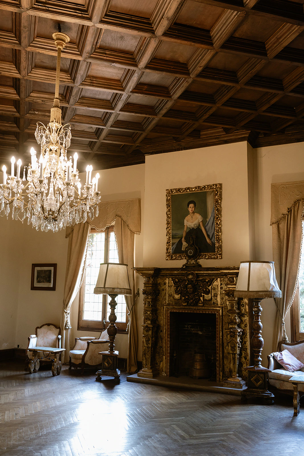 Chris and Emily's real wedding in Barcelona, photograph 7