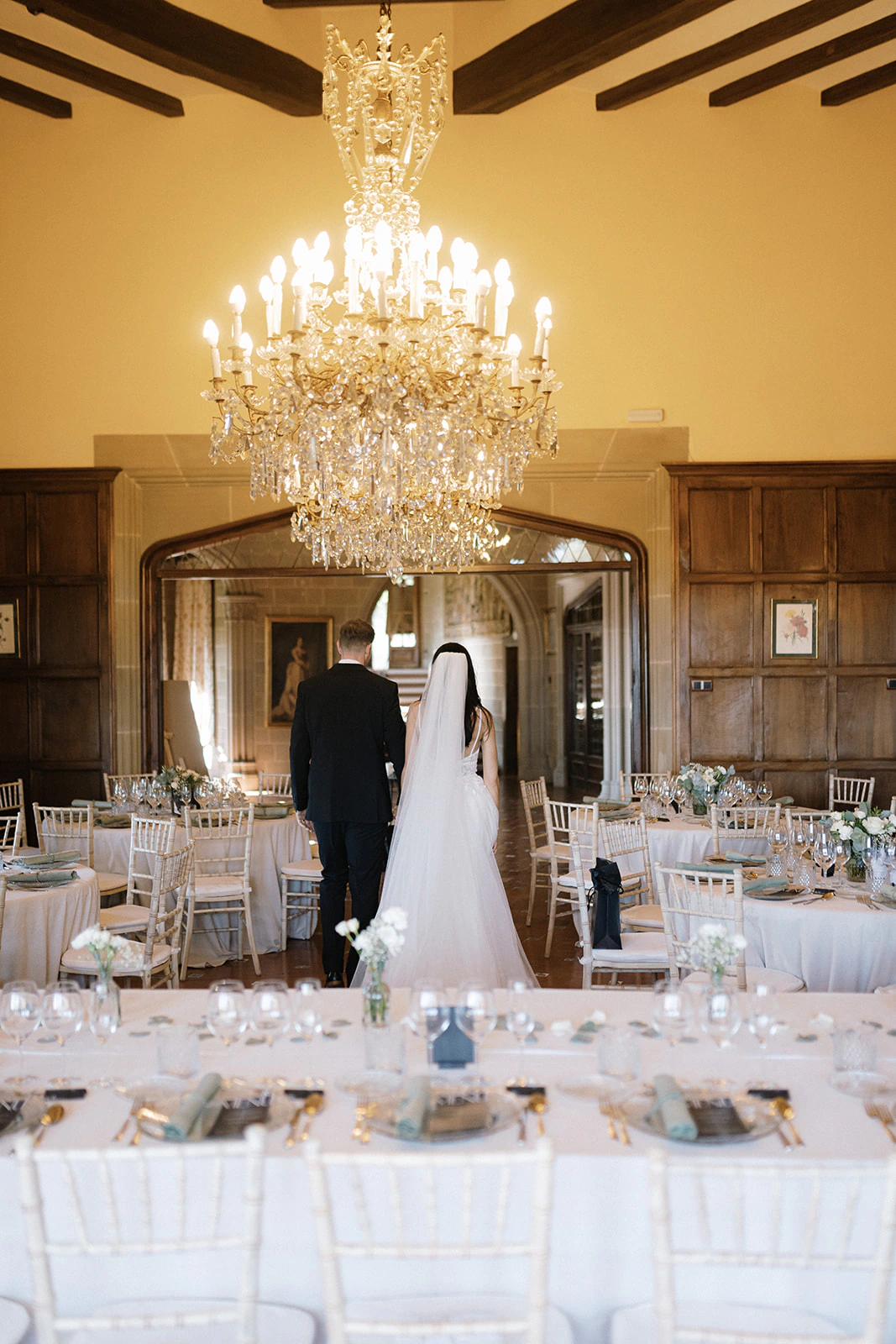 Chris and Emily's real wedding in Barcelona, photograph 51
