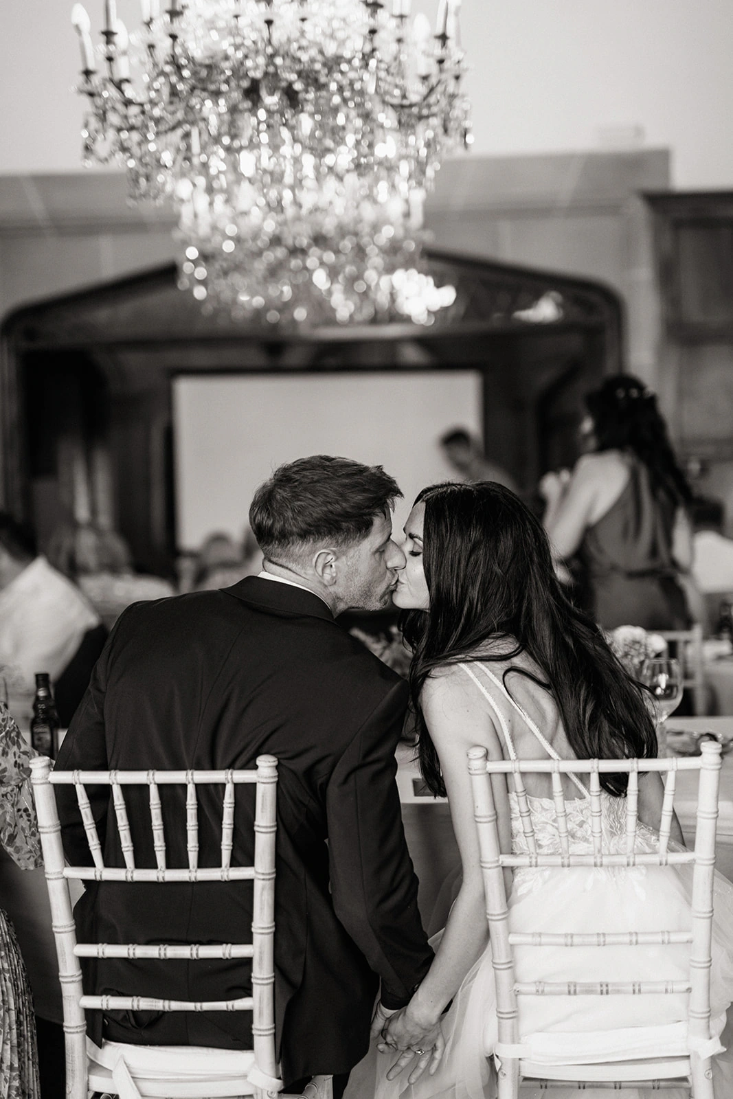 Chris and Emily's real wedding in Barcelona, photograph 73