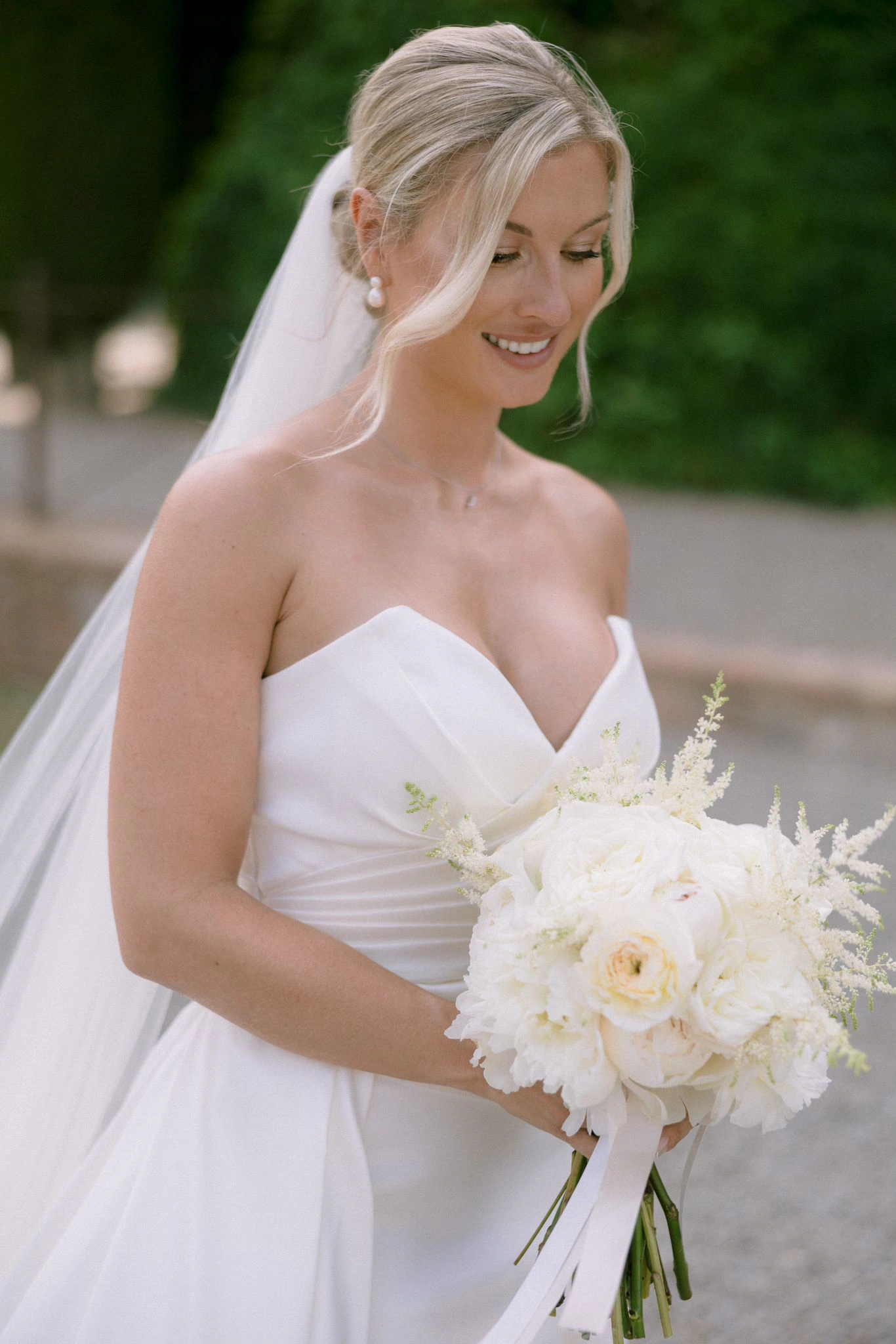 Darrelle and Ben's real wedding in Barcelona, photograph 2