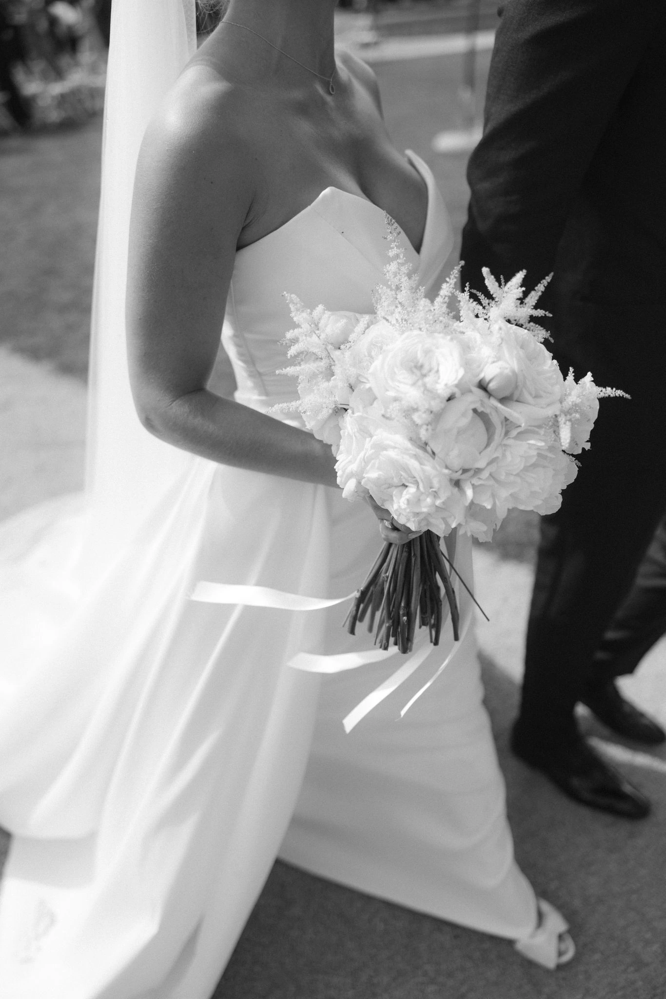 Darrelle and Ben's real wedding in Barcelona, photograph 3