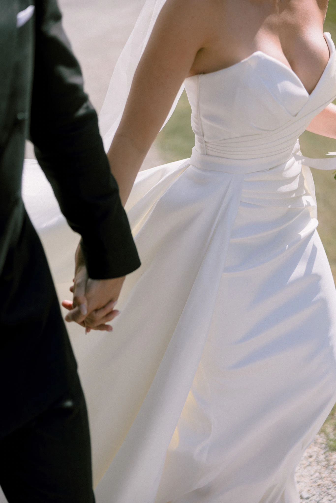 Darrelle and Ben's real wedding in Barcelona, photograph 10