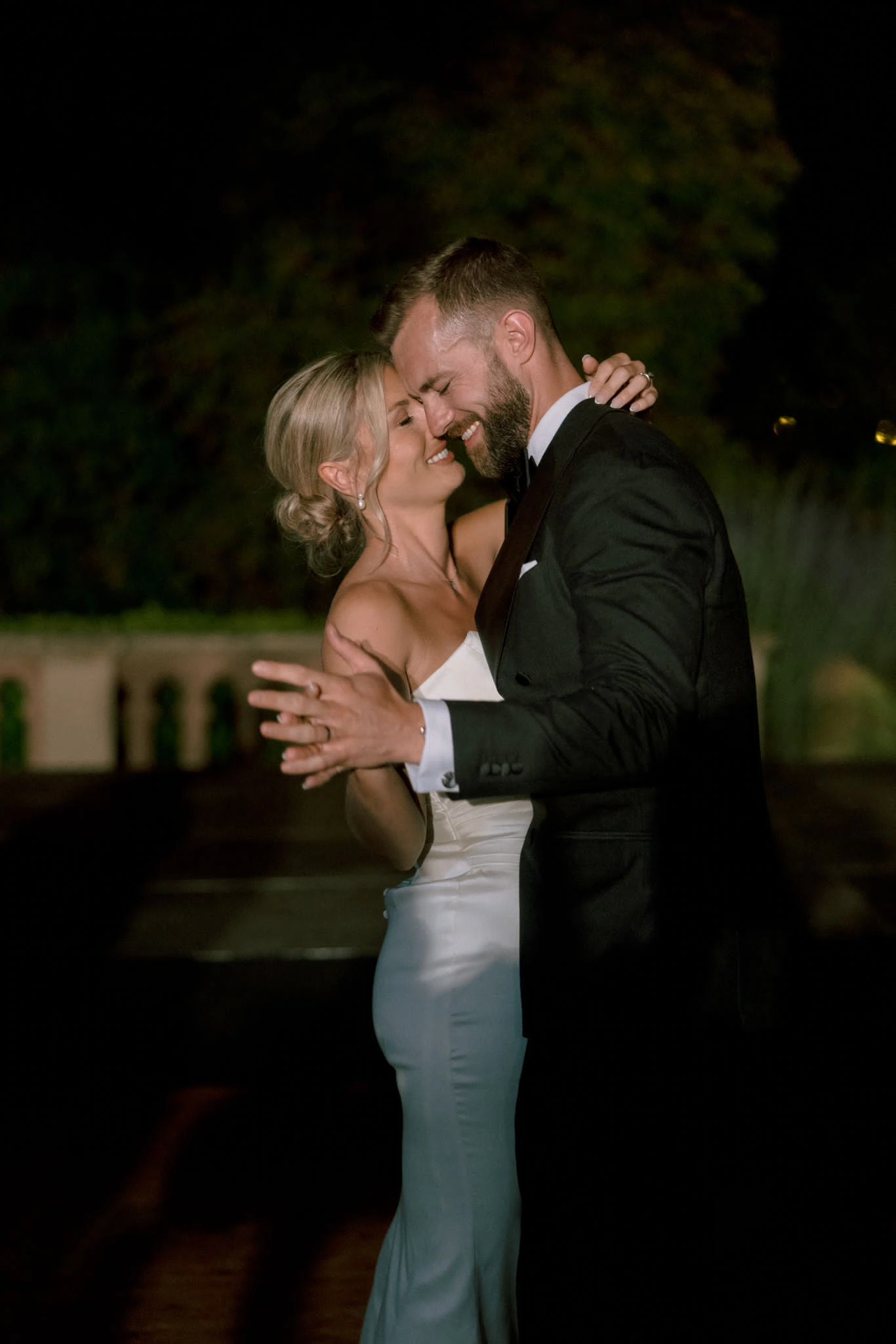 Darrelle and Ben's real wedding in Barcelona, photograph 13
