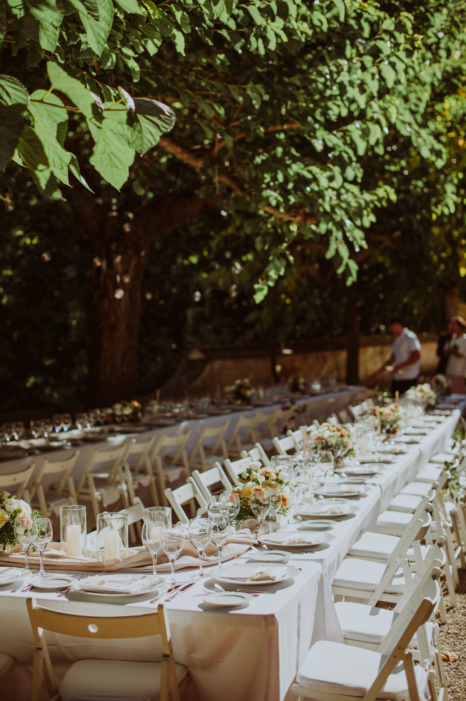 Fiona and James's real wedding in Sitges, photograph 8