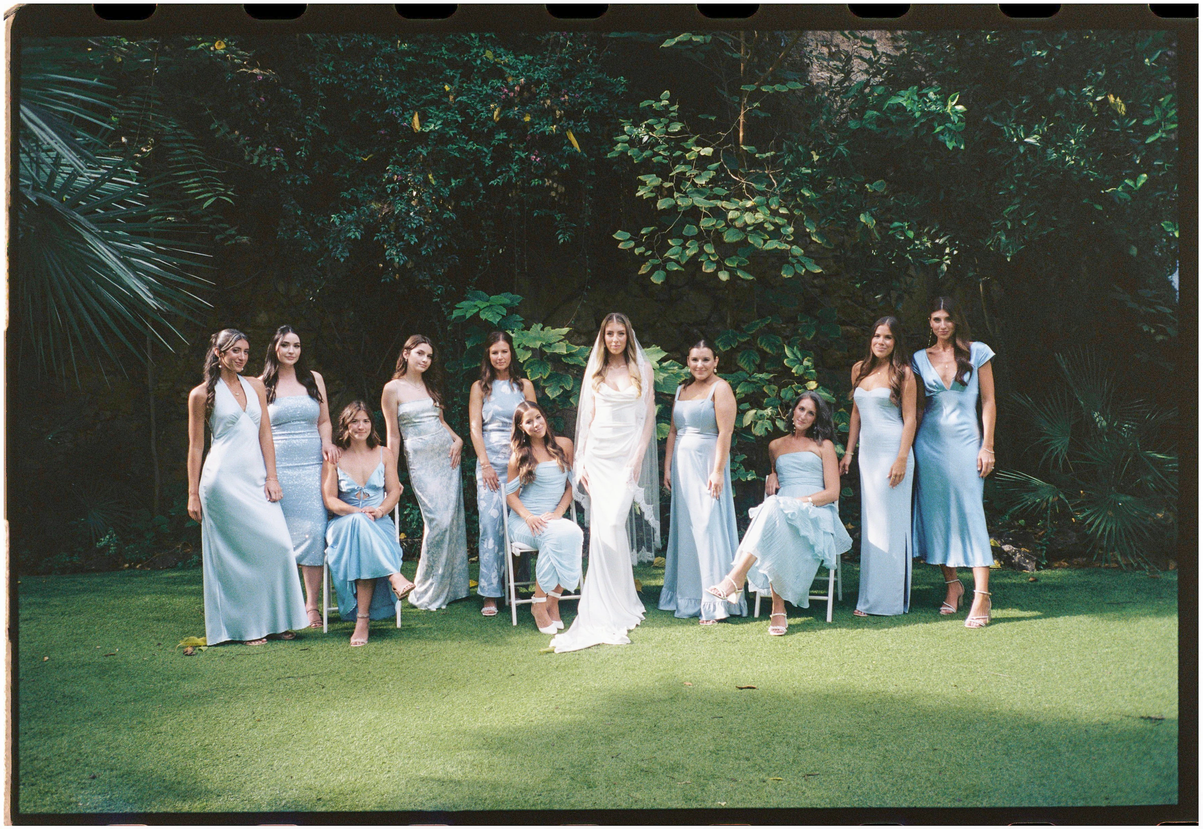 Grayson and Max's real wedding in Sitges, photograph 4