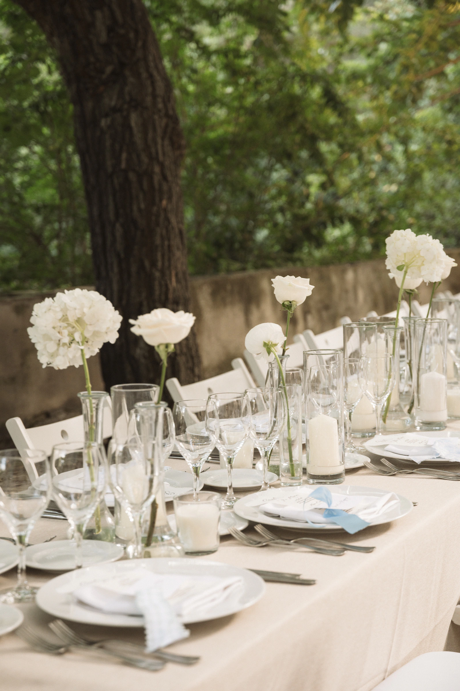 Grayson and Max's real wedding in Sitges, photograph 18
