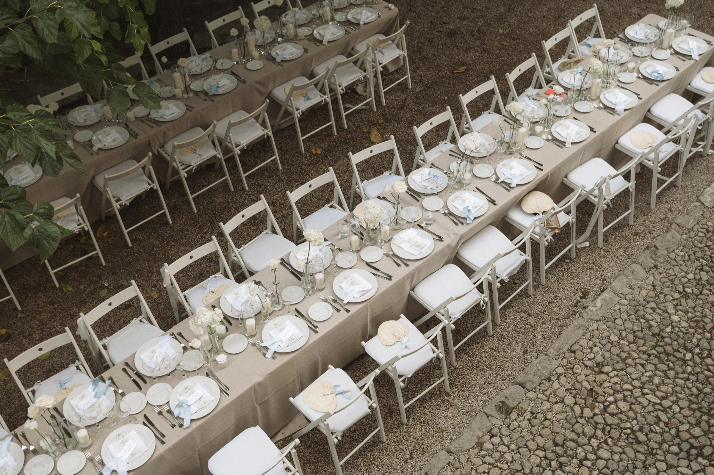 Grayson and Max's real wedding in Sitges, photograph 19