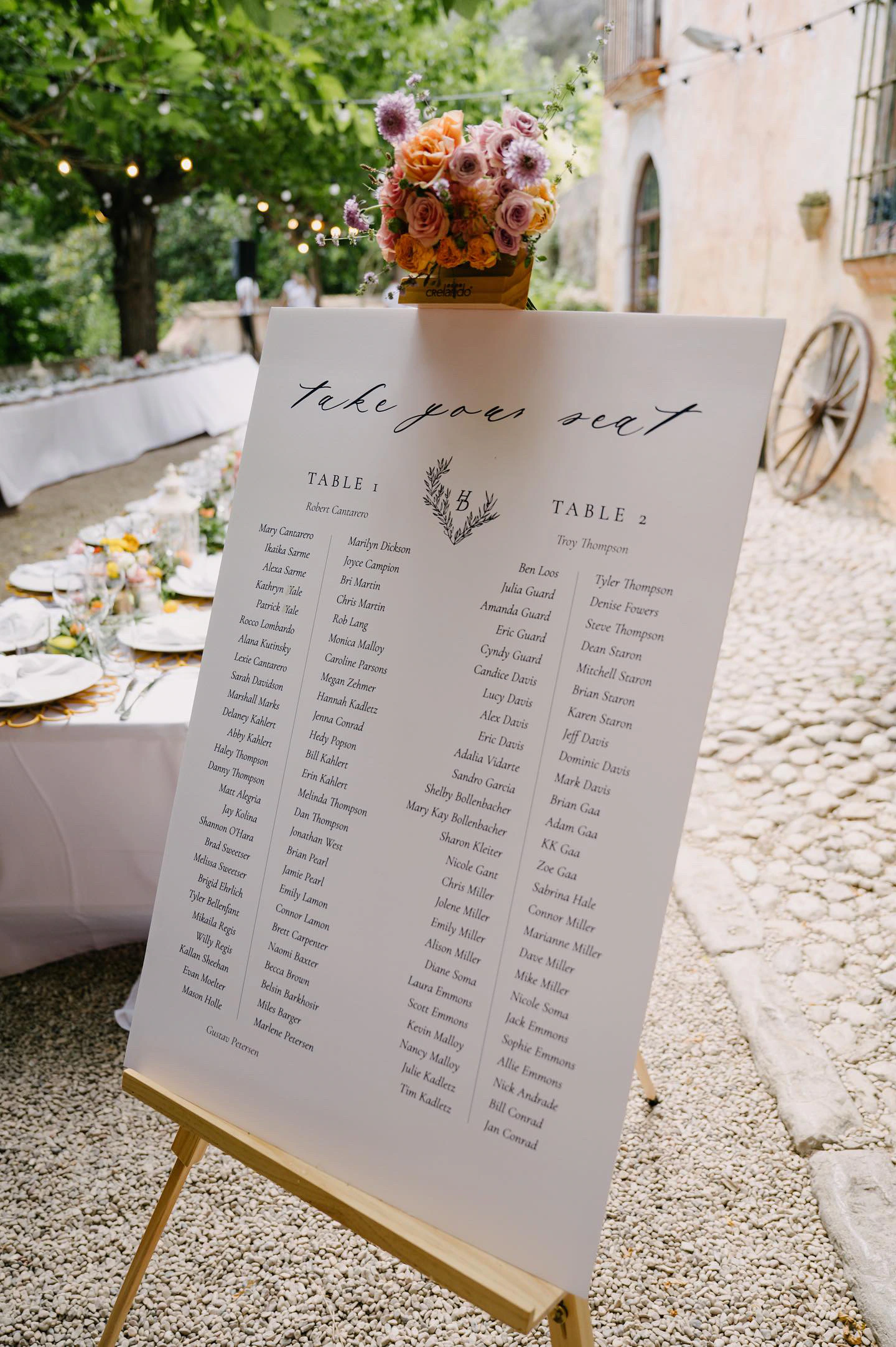 Halley and Dani's real wedding in Sitges, photograph 5
