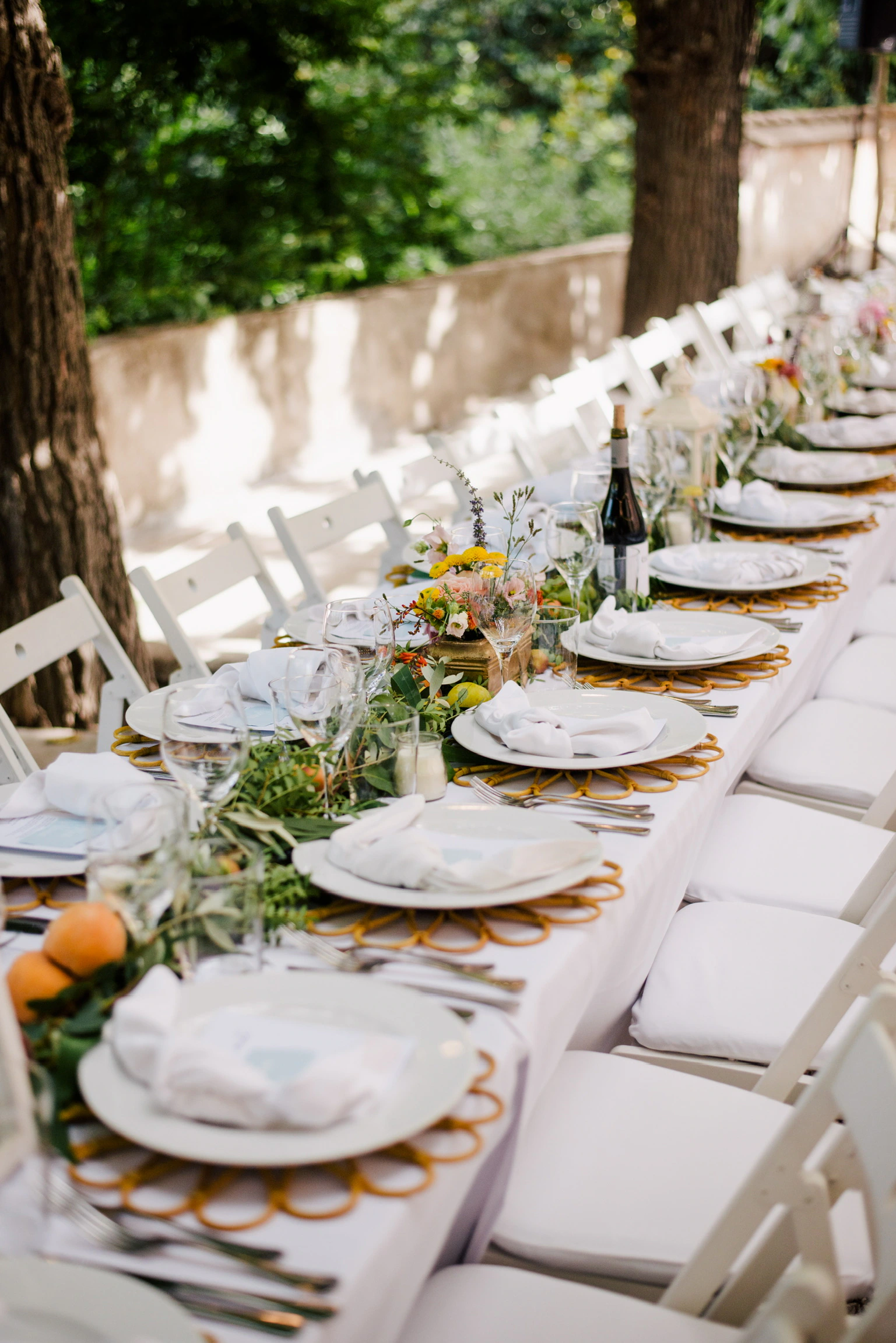 Halley and Dani's real wedding in Sitges, photograph 16