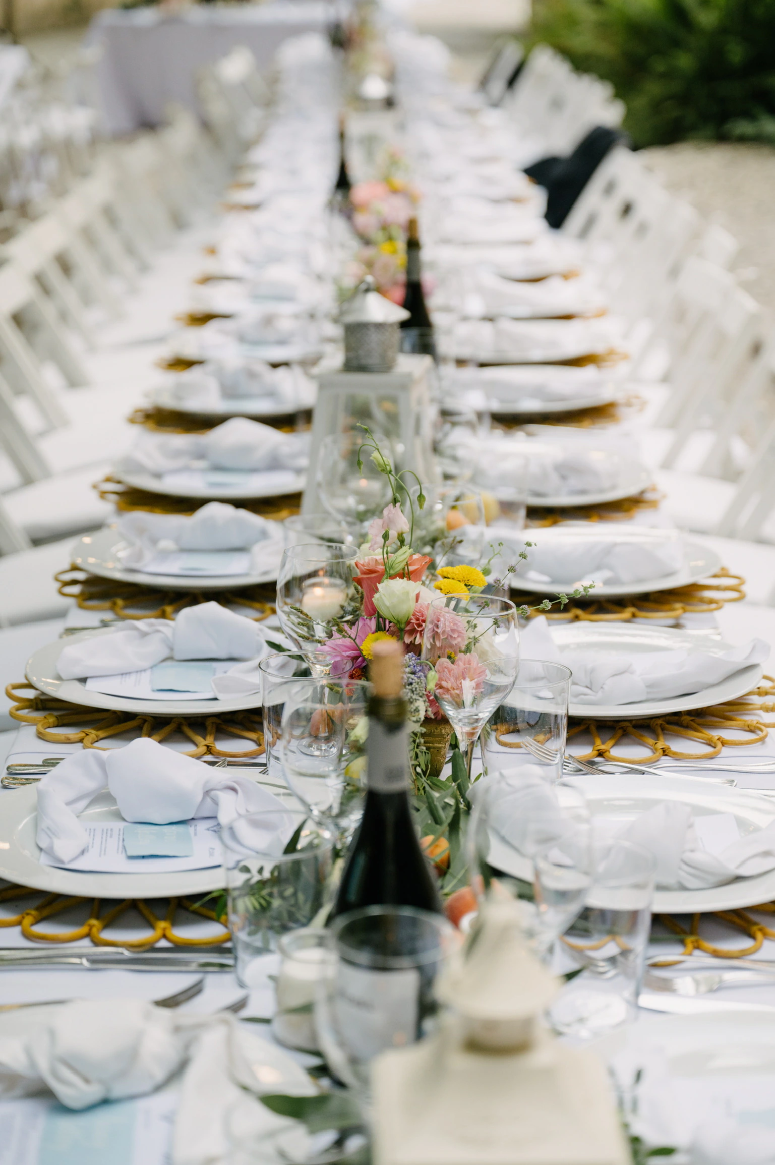 Halley and Dani's real wedding in Sitges, photograph 17