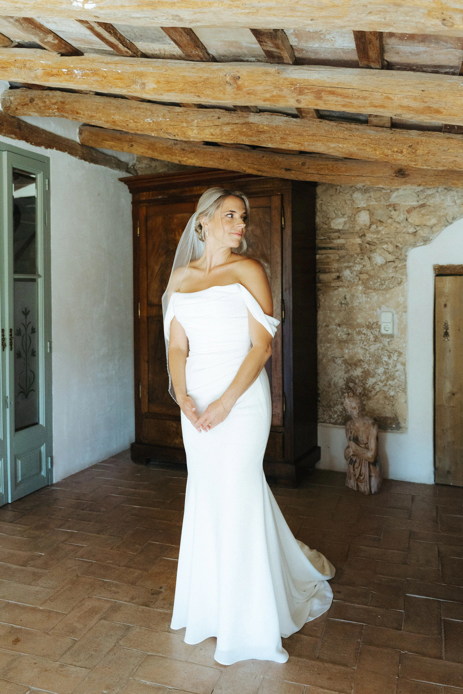 Lauren and Tom's real wedding in Sitges, photograph 4