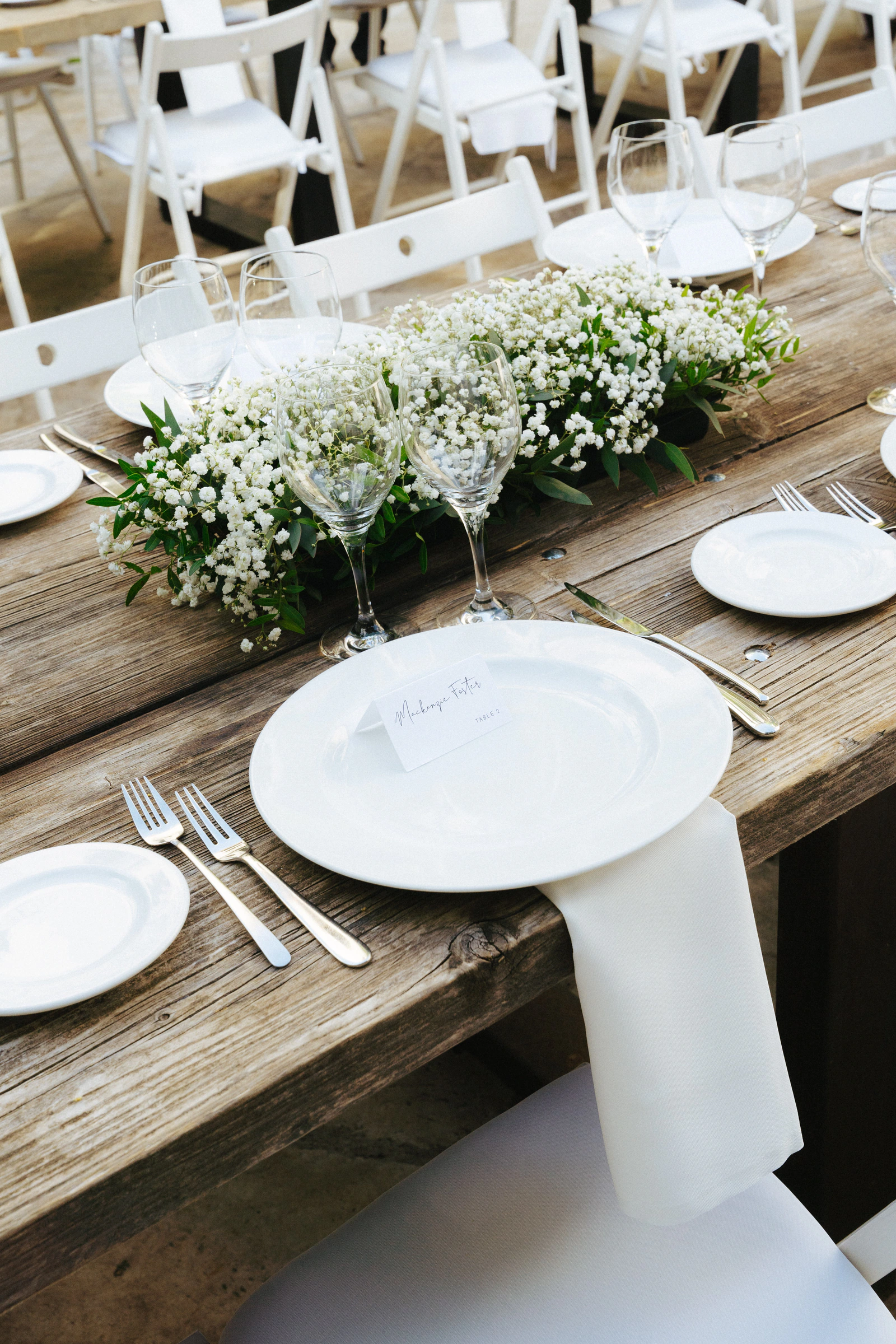 Lauren and Tom's real wedding in Sitges, photograph 6