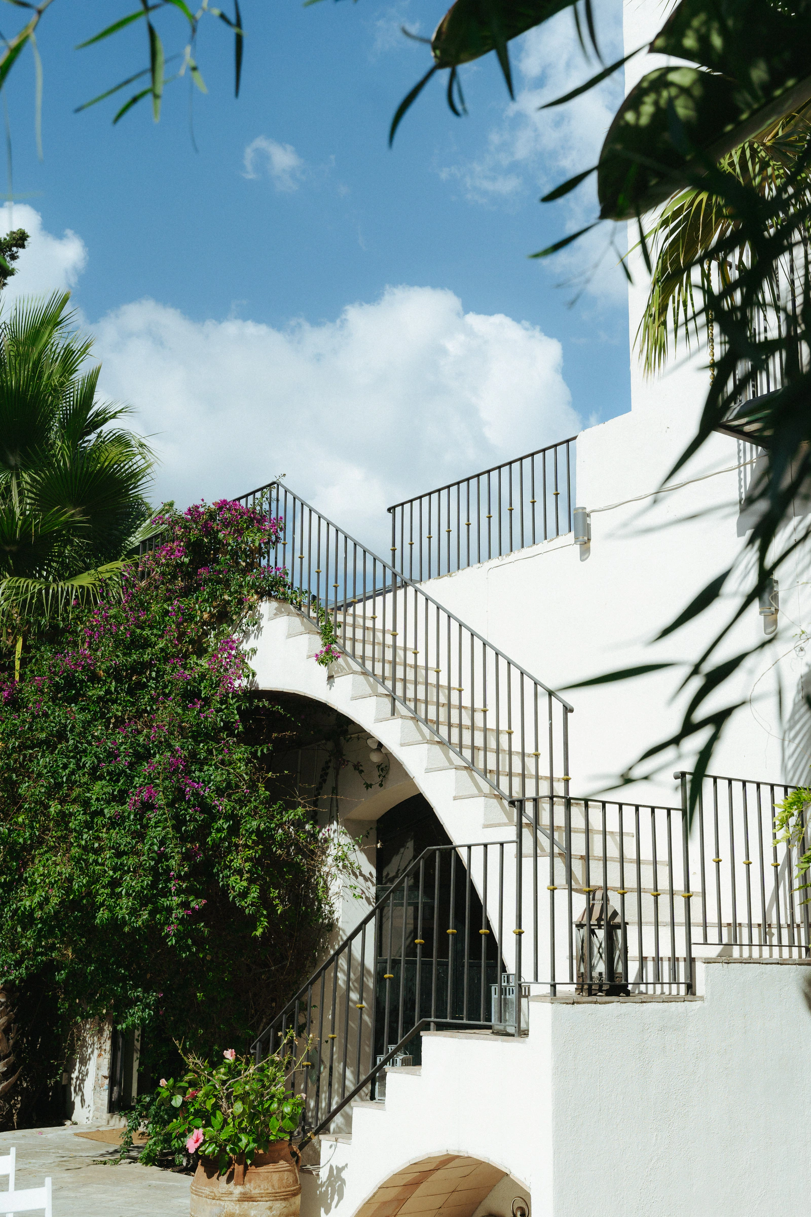 Lauren and Tom's real wedding in Sitges, photograph 8