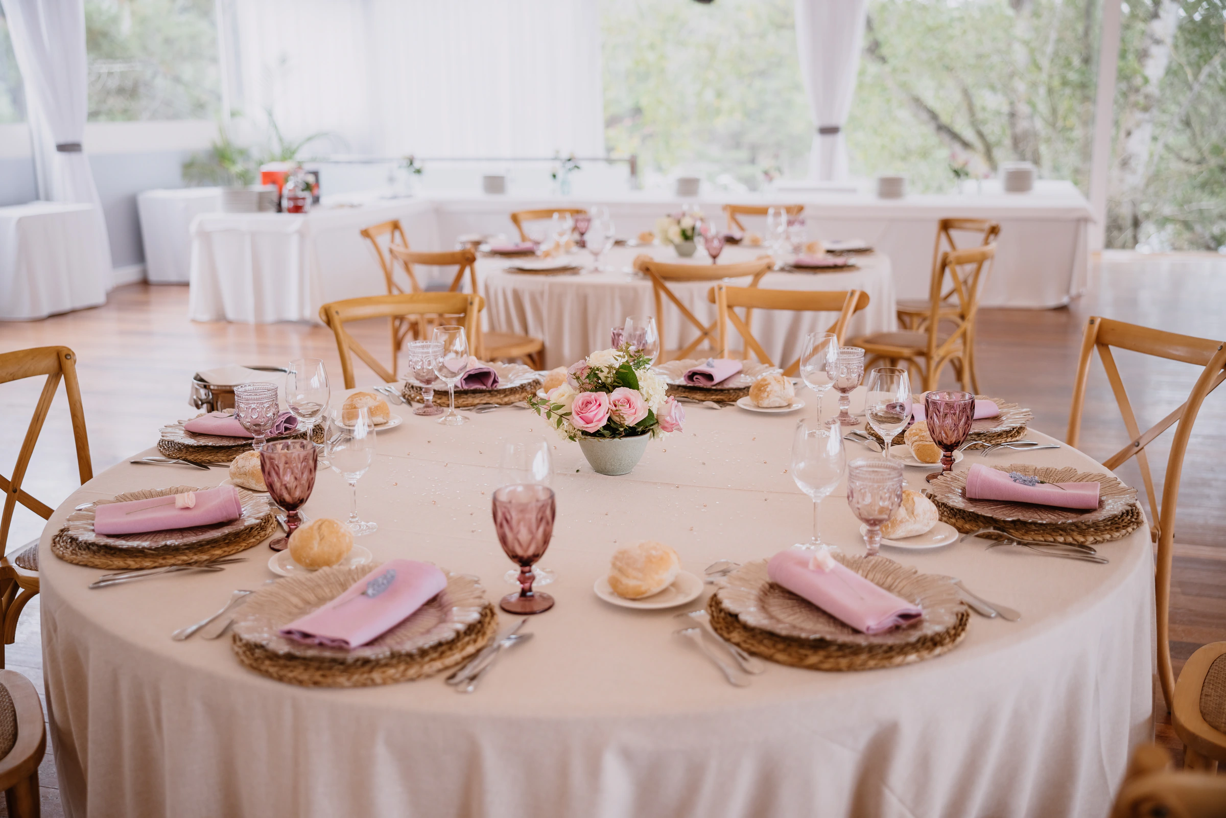 Melanie and Elliot's real wedding in Galicia, photograph 14