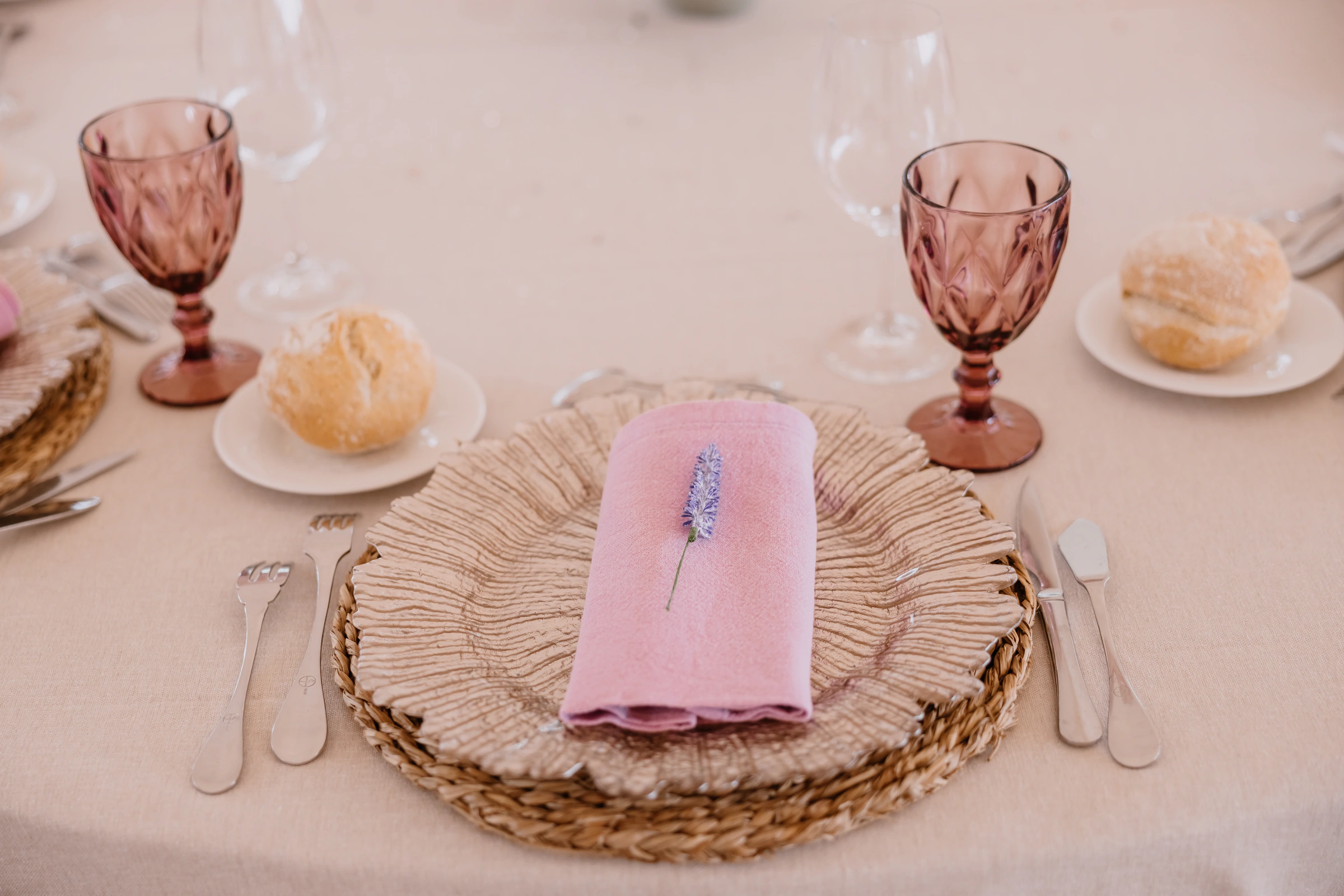 Melanie and Elliot's real wedding in Galicia, photograph 15