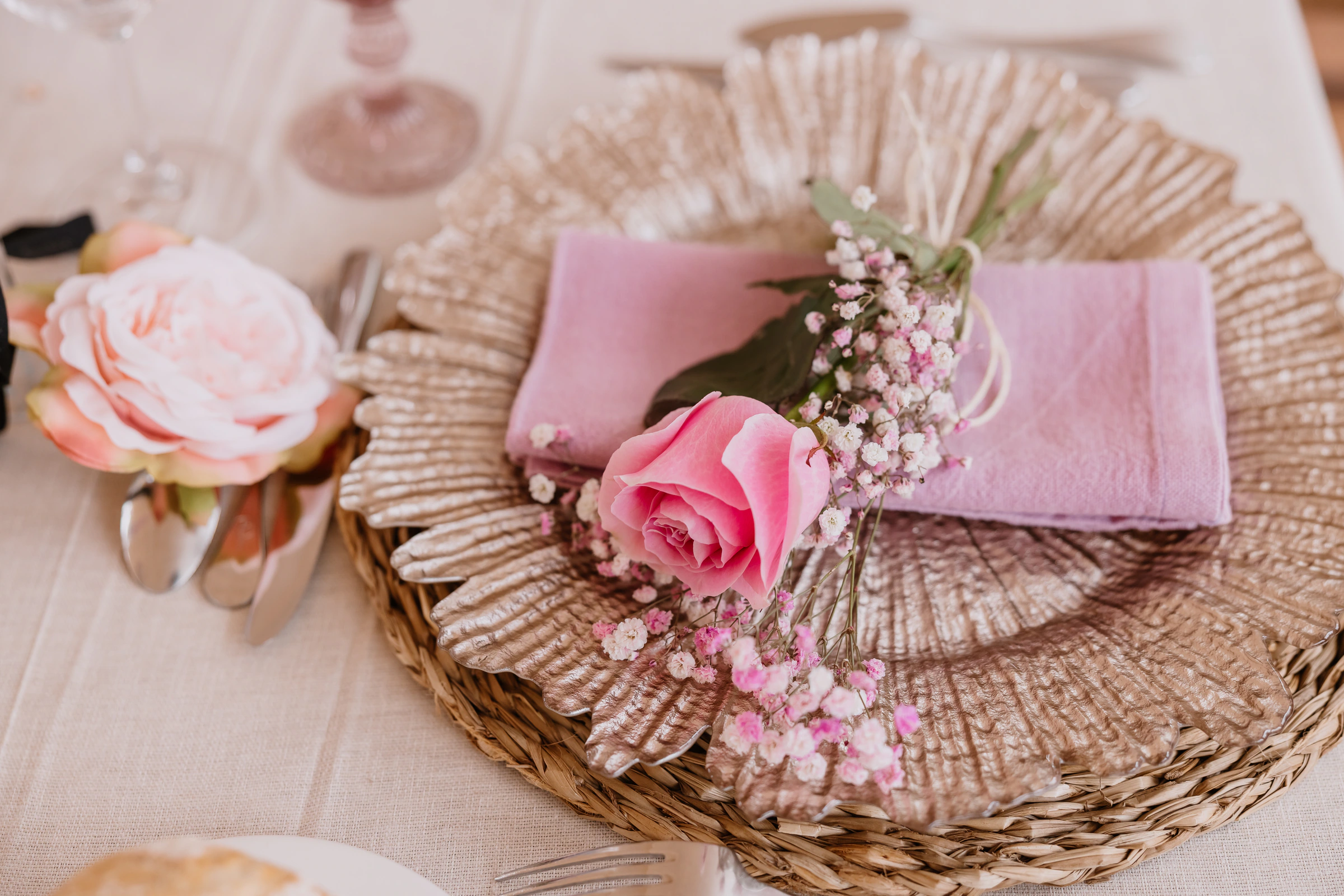 Melanie and Elliot's real wedding in Galicia, photograph 16