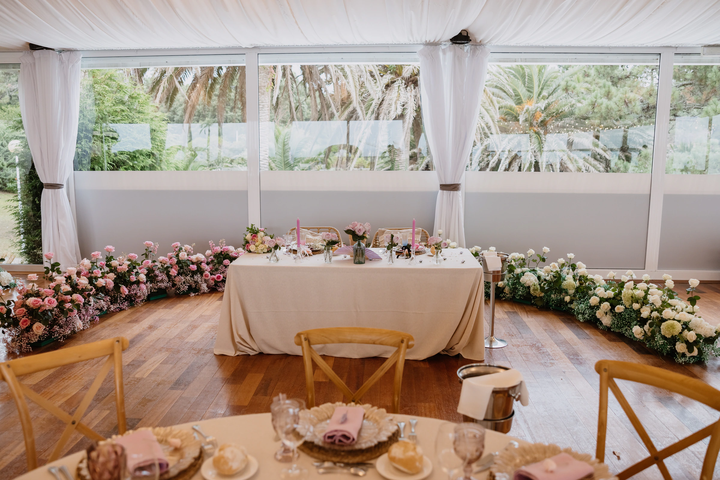Melanie and Elliot's real wedding in Galicia, photograph 19