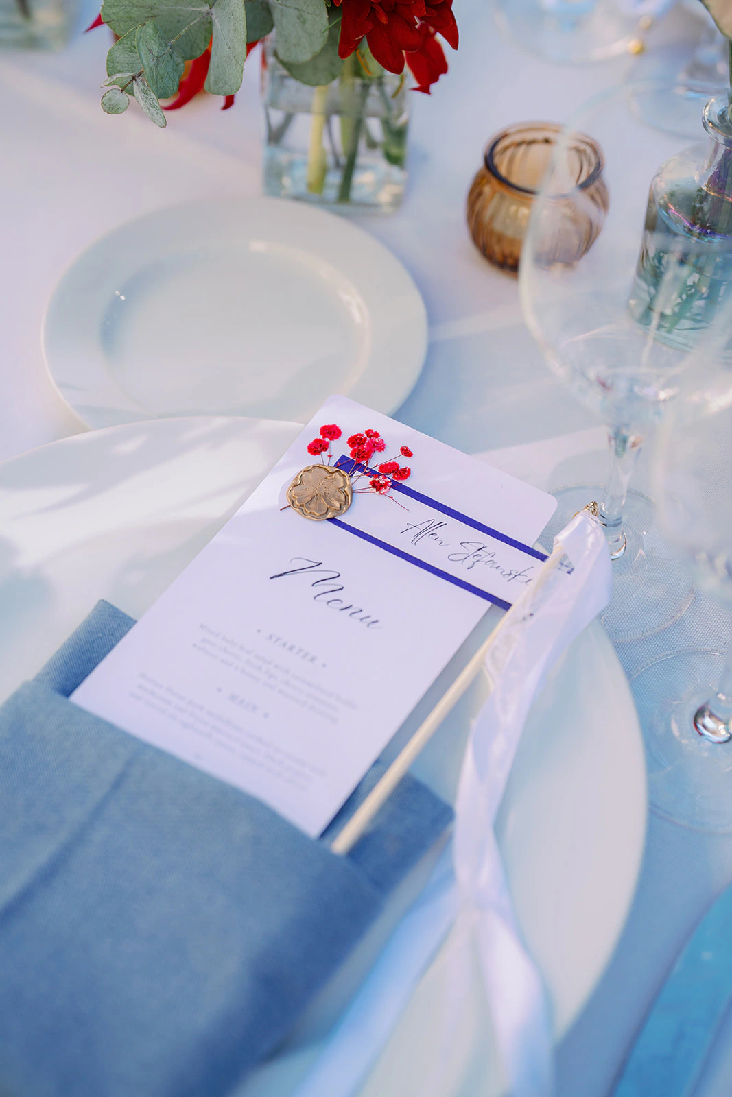 Nick and Joey's real wedding in Sitges, photograph 14