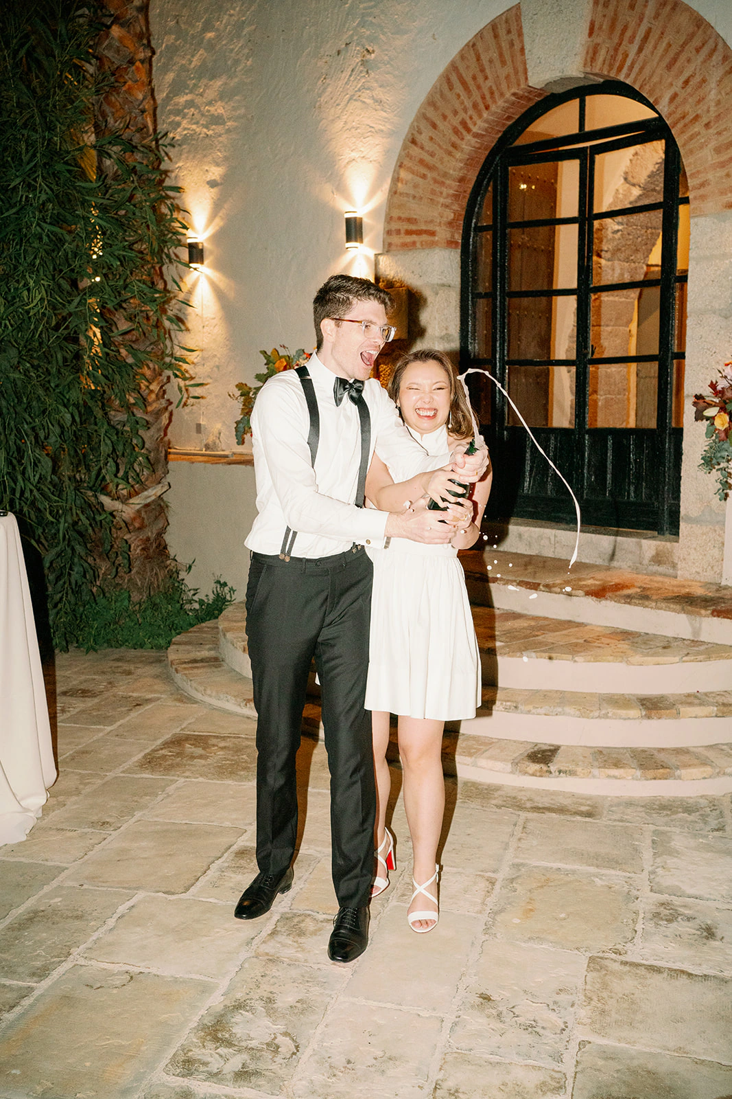 Nick and Joey's real wedding in Sitges, photograph 20
