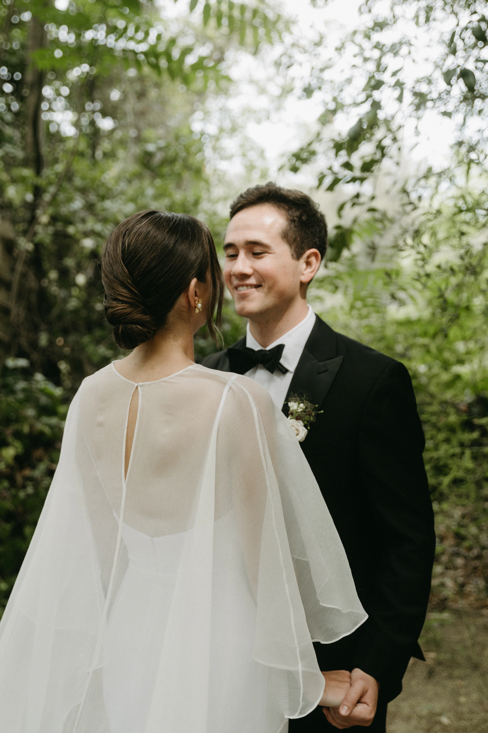 Rachel and Michael's real wedding in Sitges, photograph 8