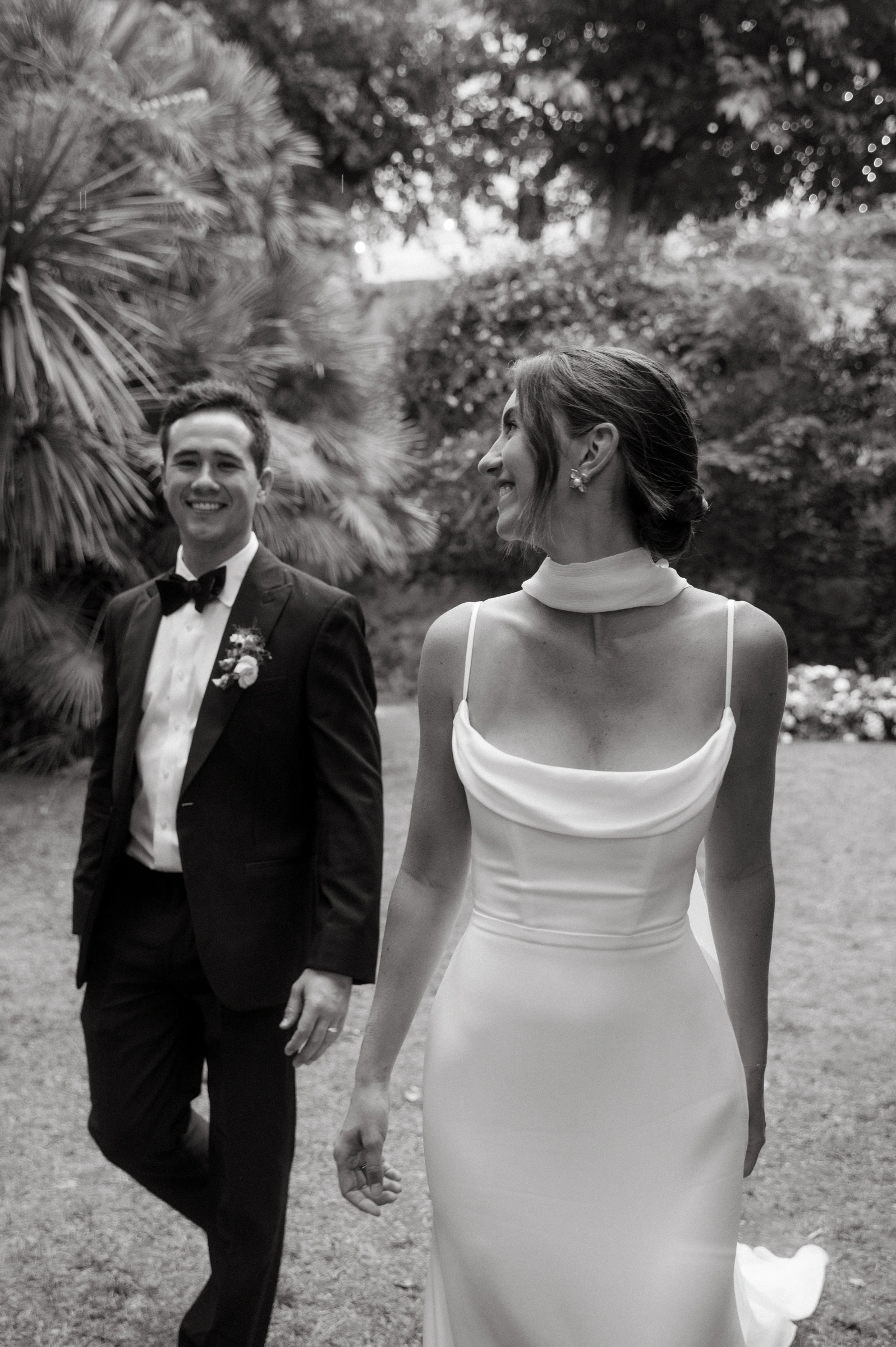 Rachel and Michael's real wedding in Sitges, photograph 20