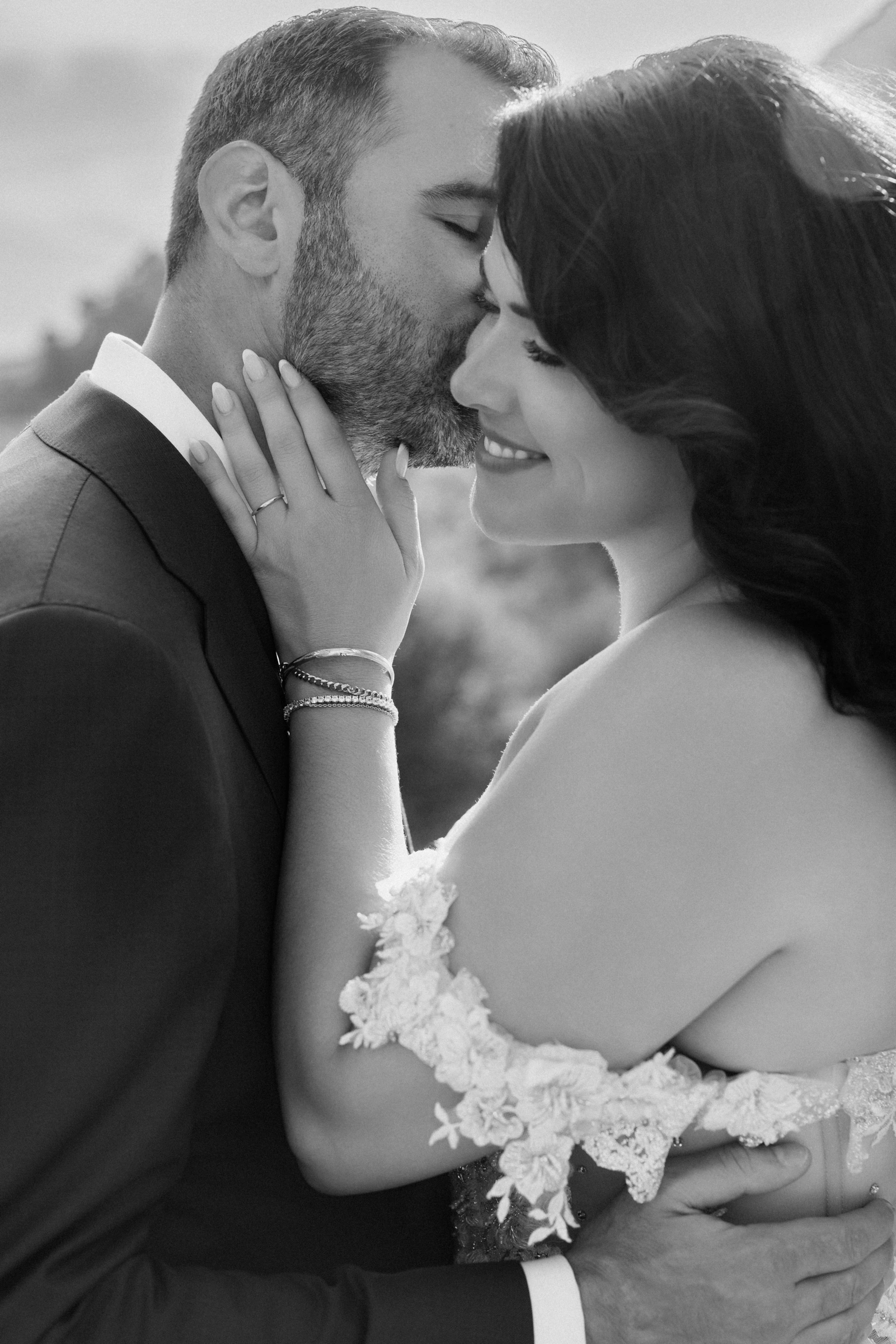 Sam and Pedro's real wedding in Mallorca, photograph 7