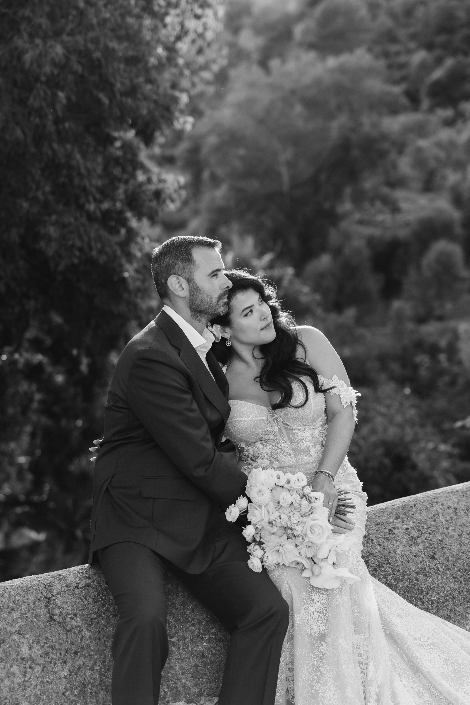 Sam and Pedro's real wedding in Mallorca, photograph 8