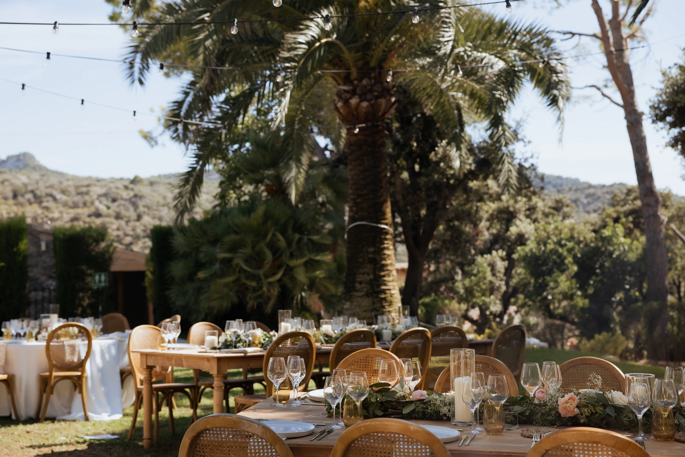 Sam and Pedro's real wedding in Mallorca, photograph 12