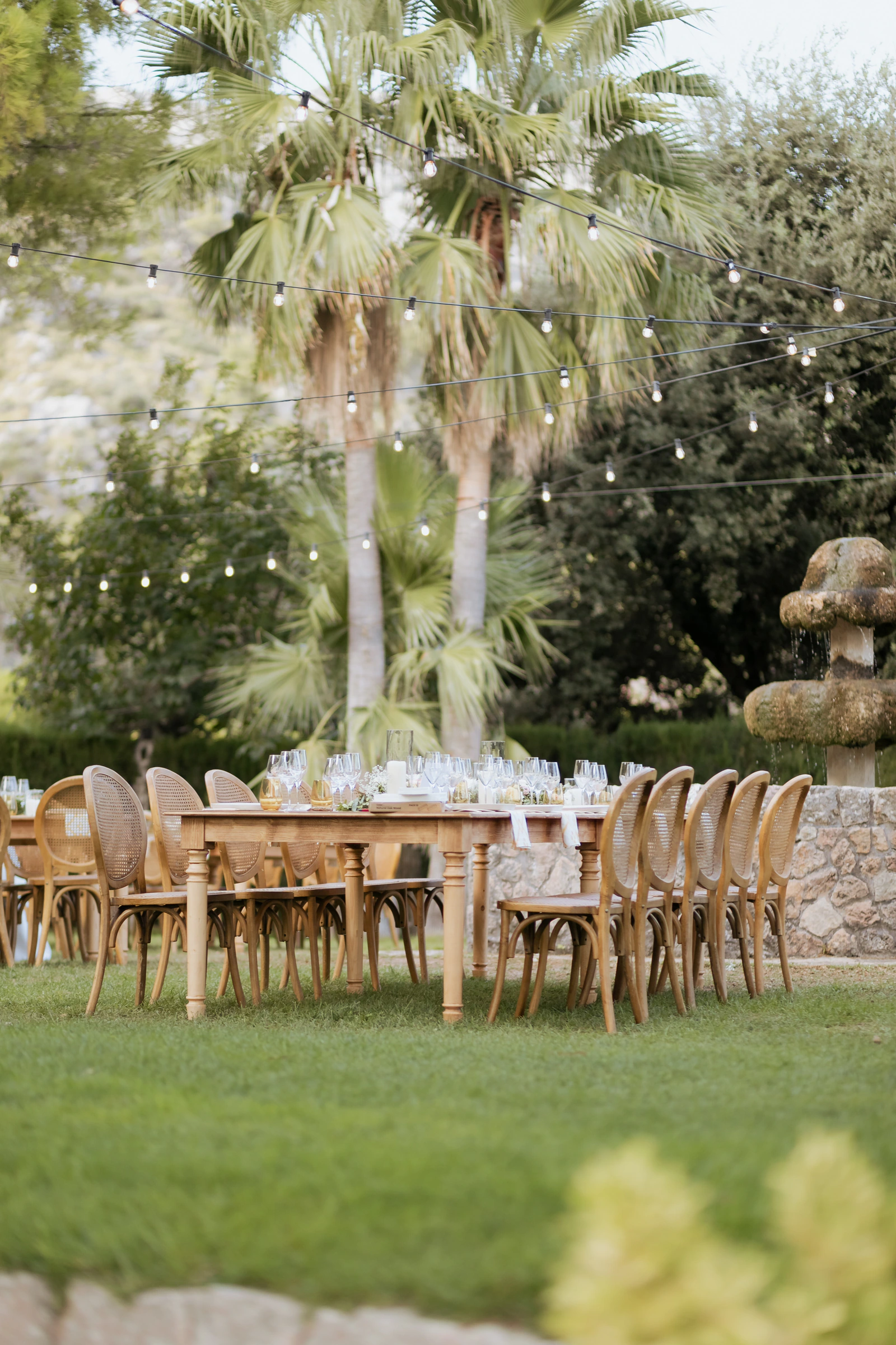 Sam and Pedro's real wedding in Mallorca, photograph 13