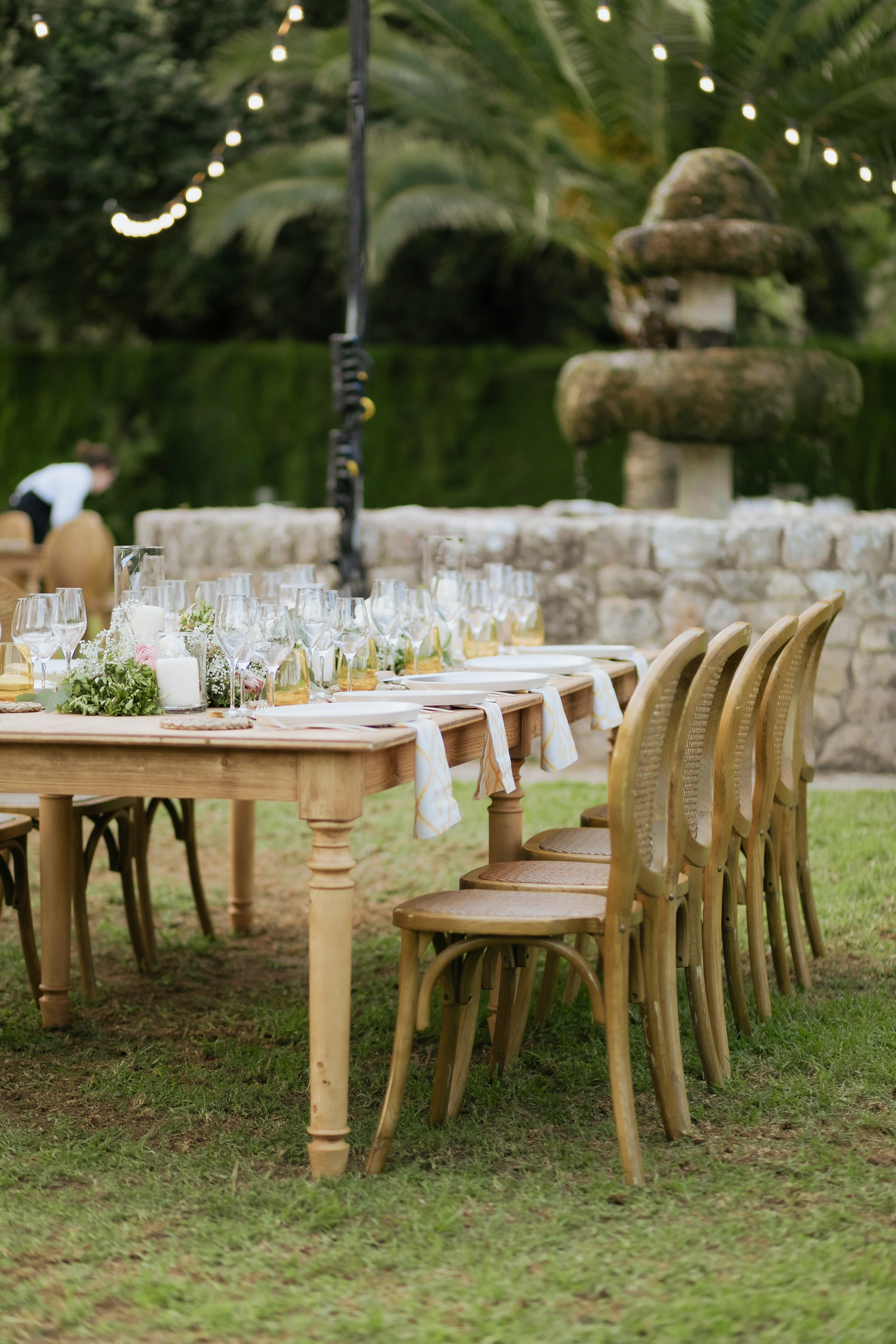 Sam and Pedro's real wedding in Mallorca, photograph 14