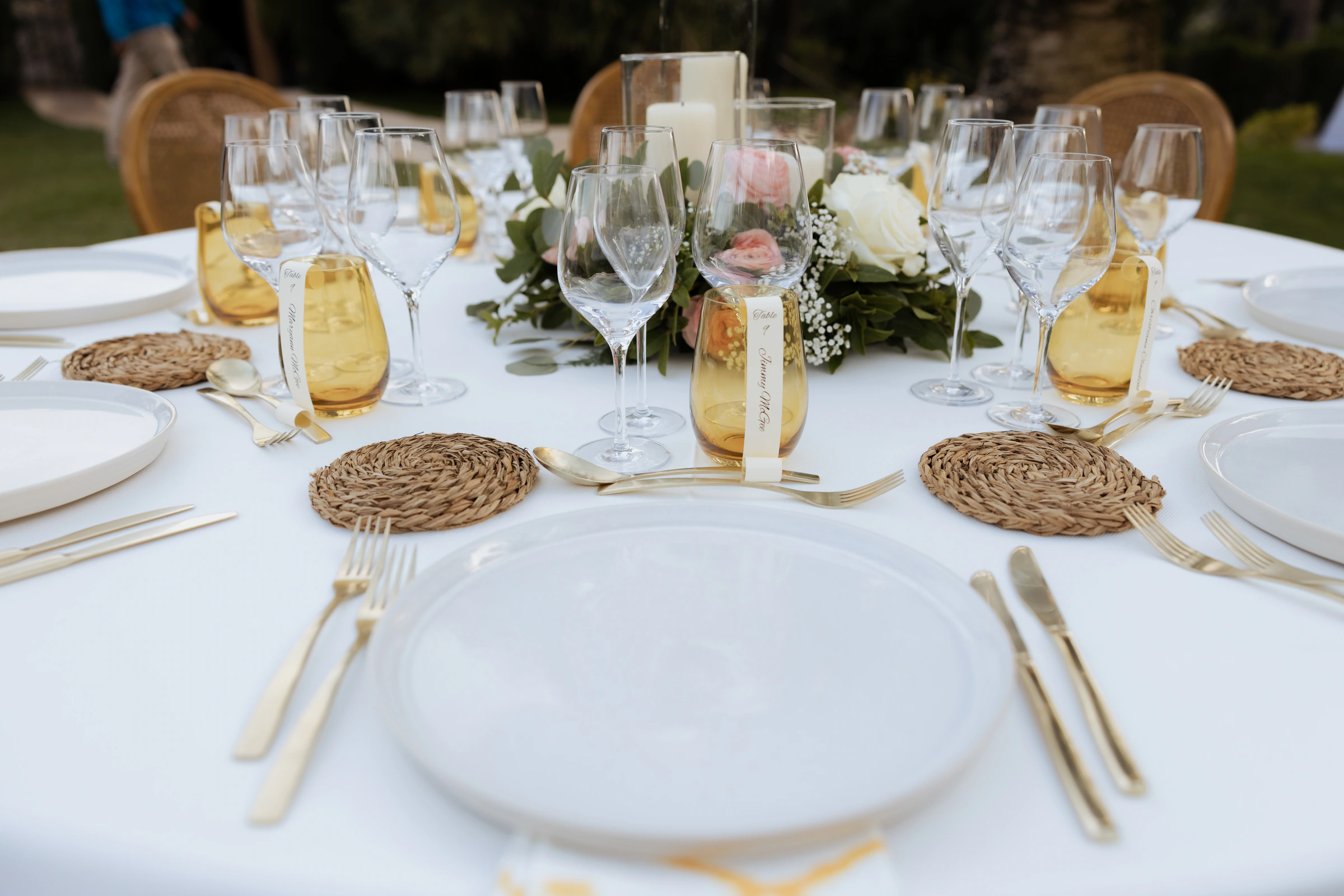 Sam and Pedro's real wedding in Mallorca, photograph 17