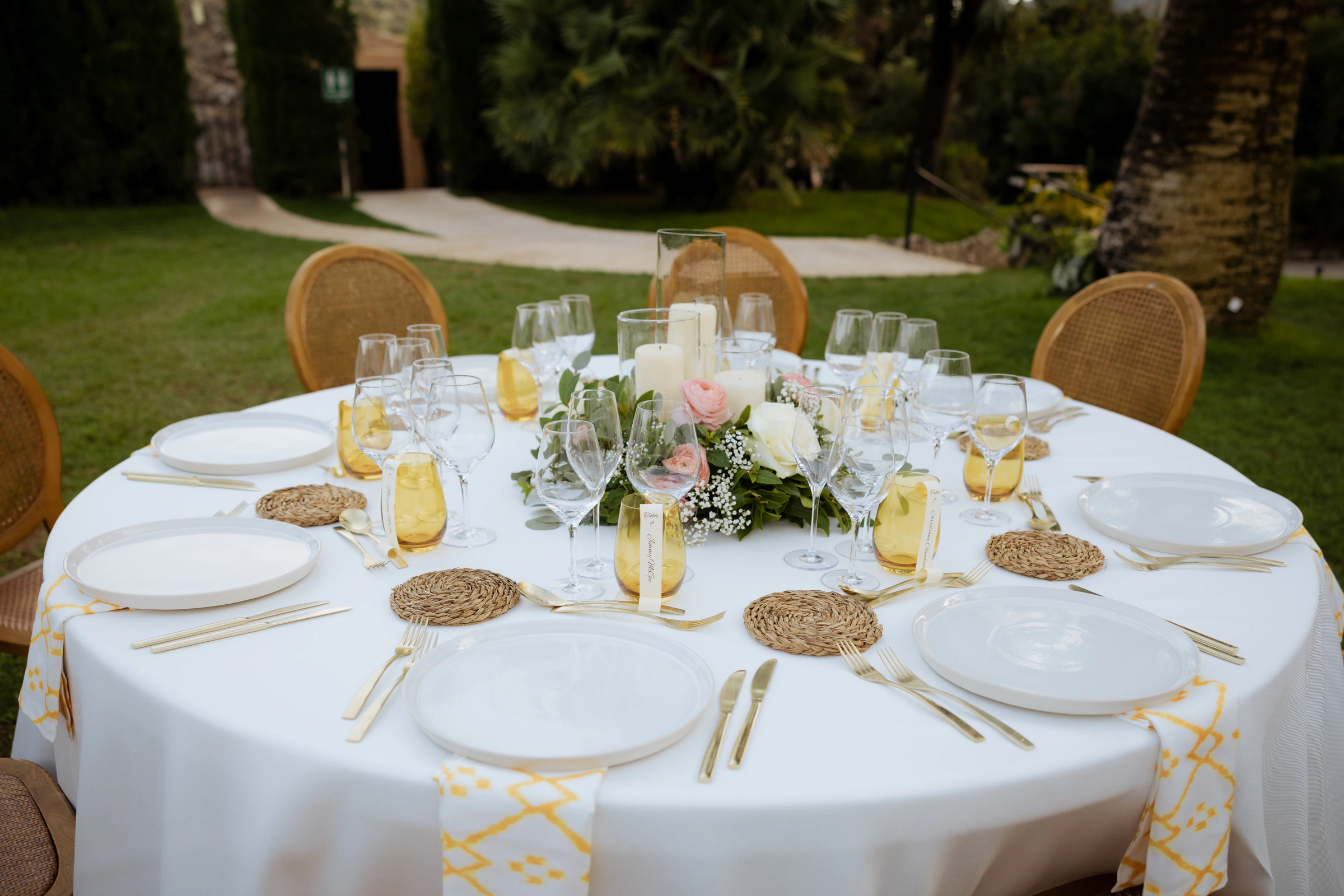 Sam and Pedro's real wedding in Mallorca, photograph 18