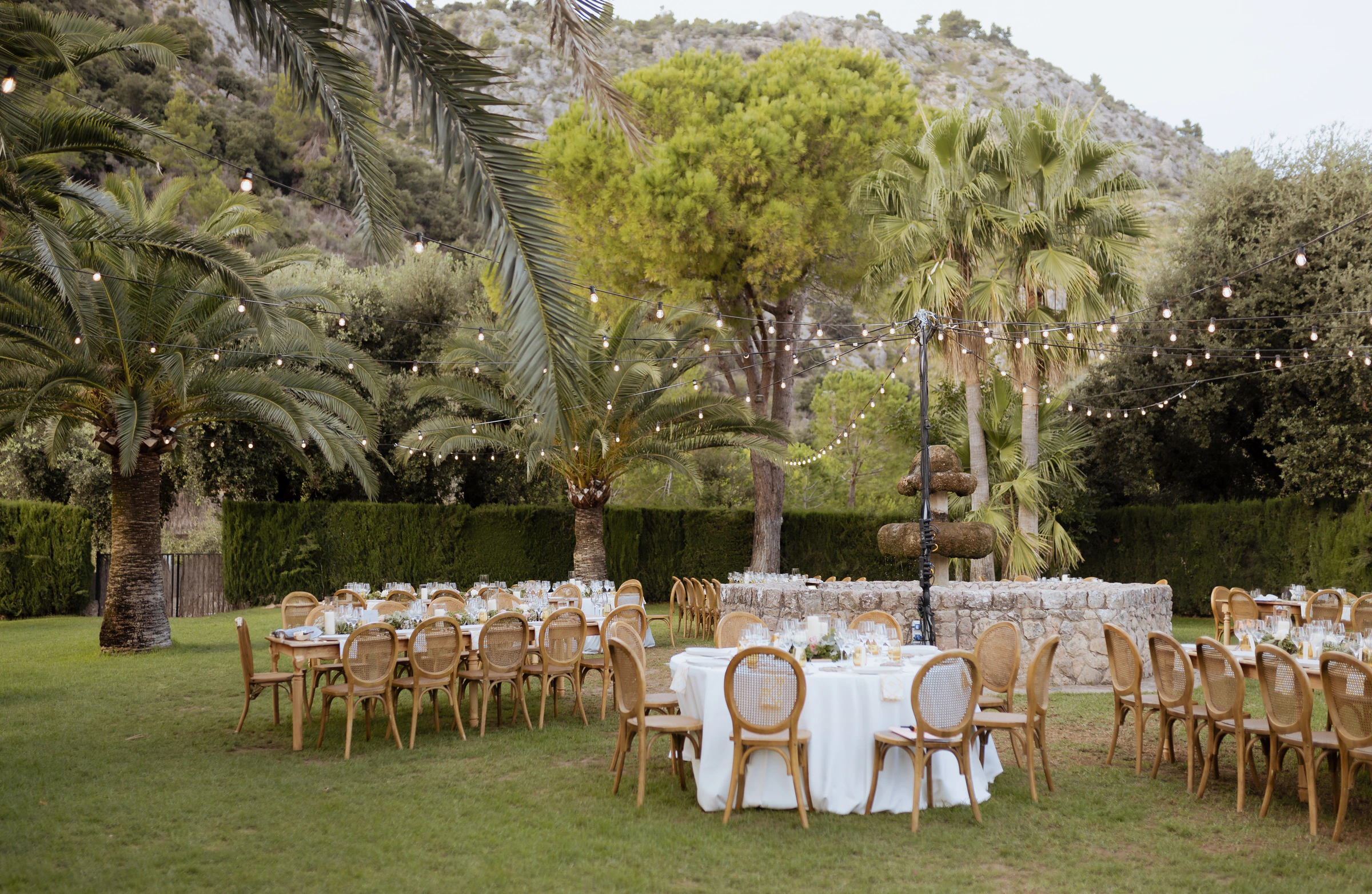 Sam and Pedro's real wedding in Mallorca, photograph 19