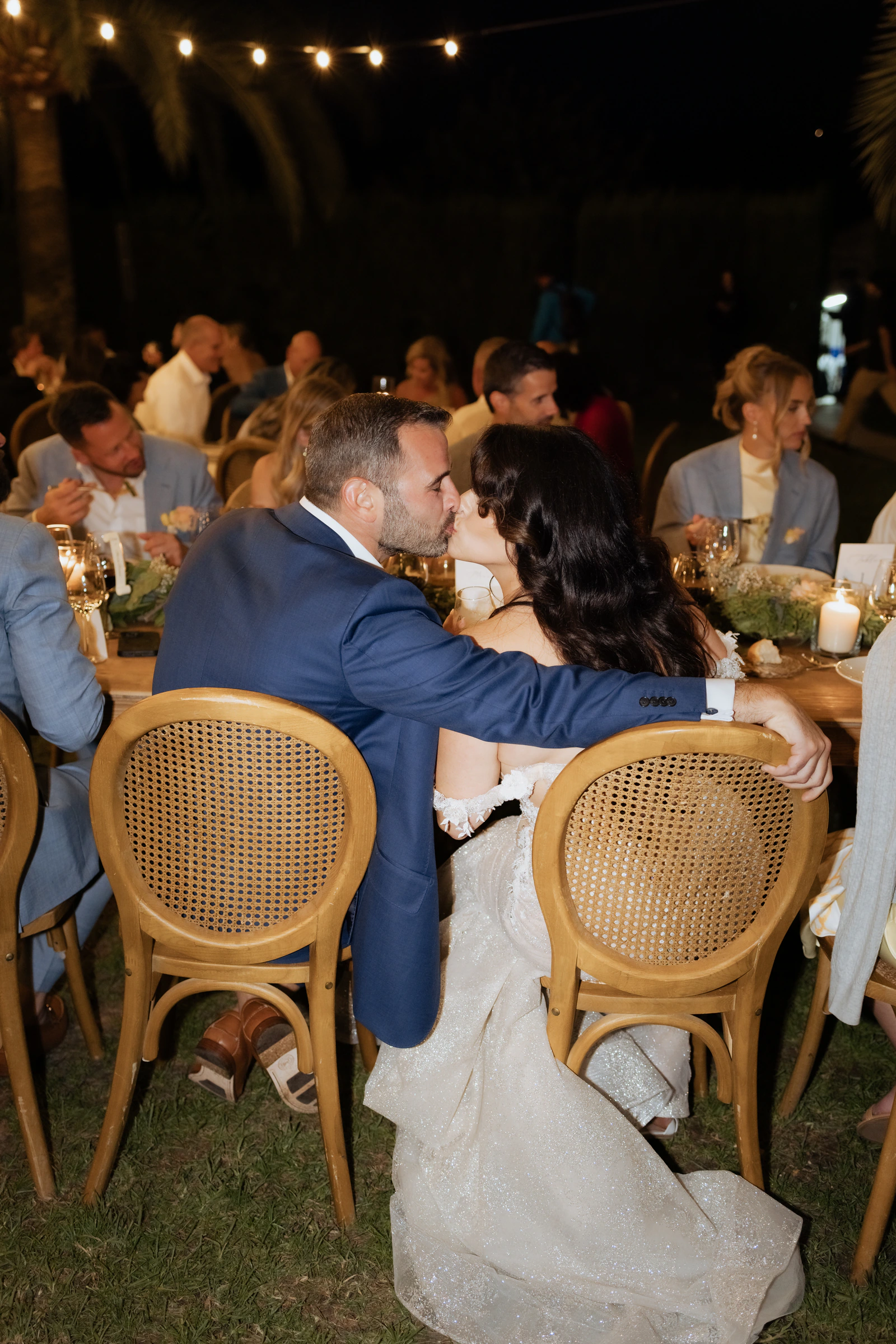 Sam and Pedro's real wedding in Mallorca, photograph 24