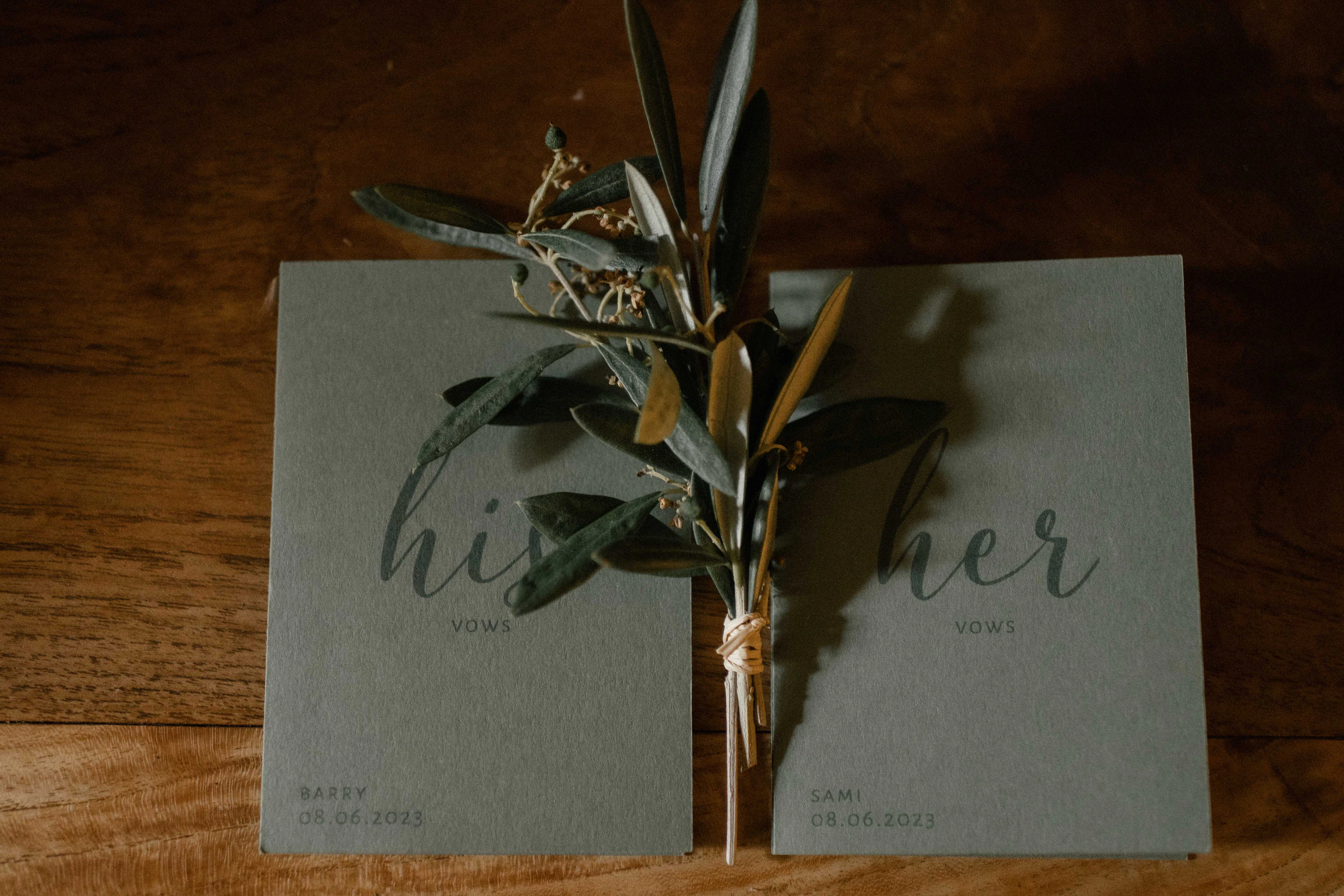 Samantha and Barry's real wedding in Sitges, photograph 11