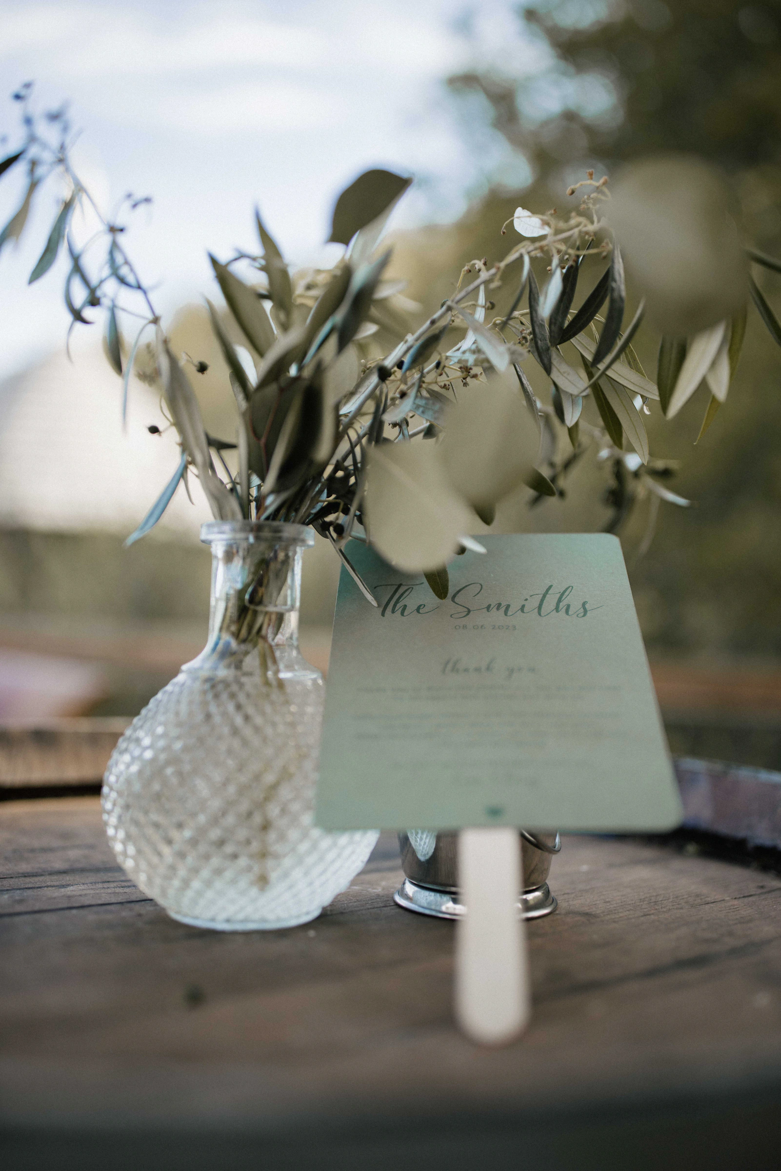 Samantha and Barry's real wedding in Sitges, photograph 17