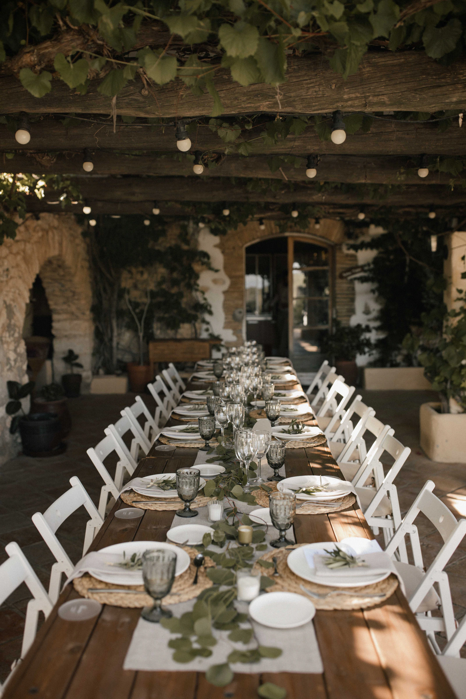 Samantha and Barry's real wedding in Sitges, photograph 18
